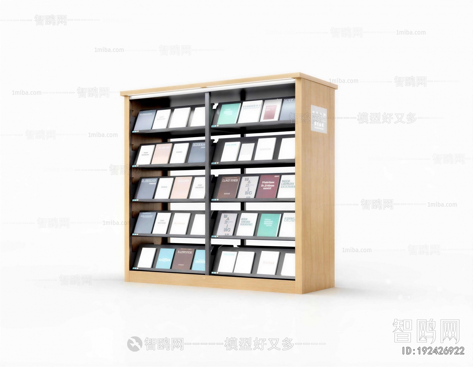 Modern Bookcase