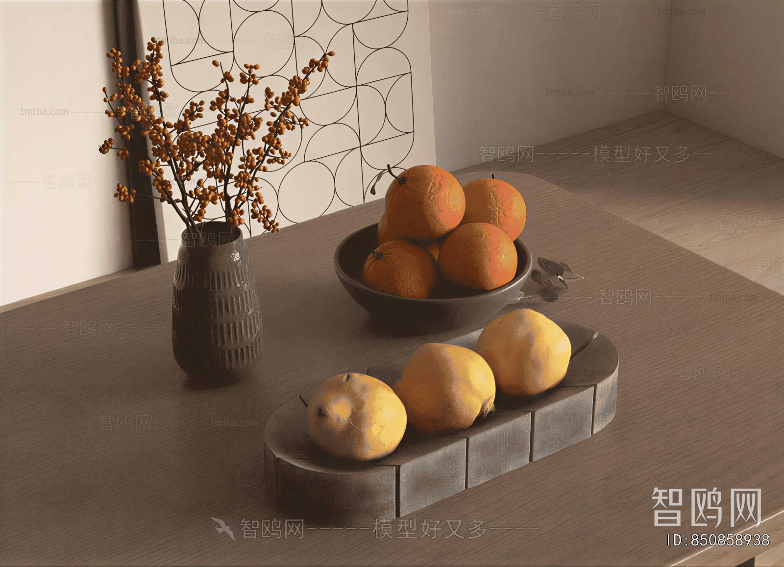 Modern Fruit