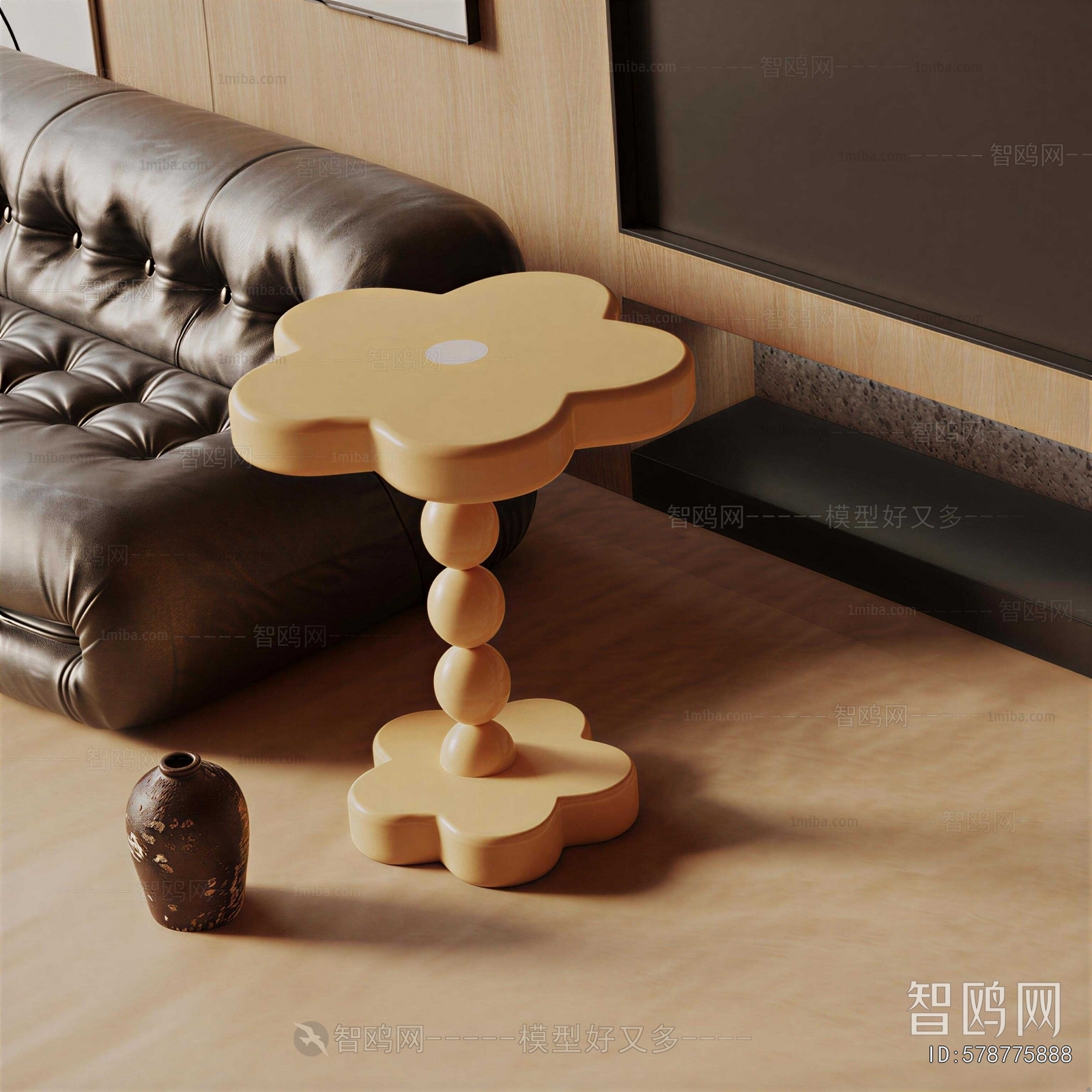 Modern Side Table/corner Table
