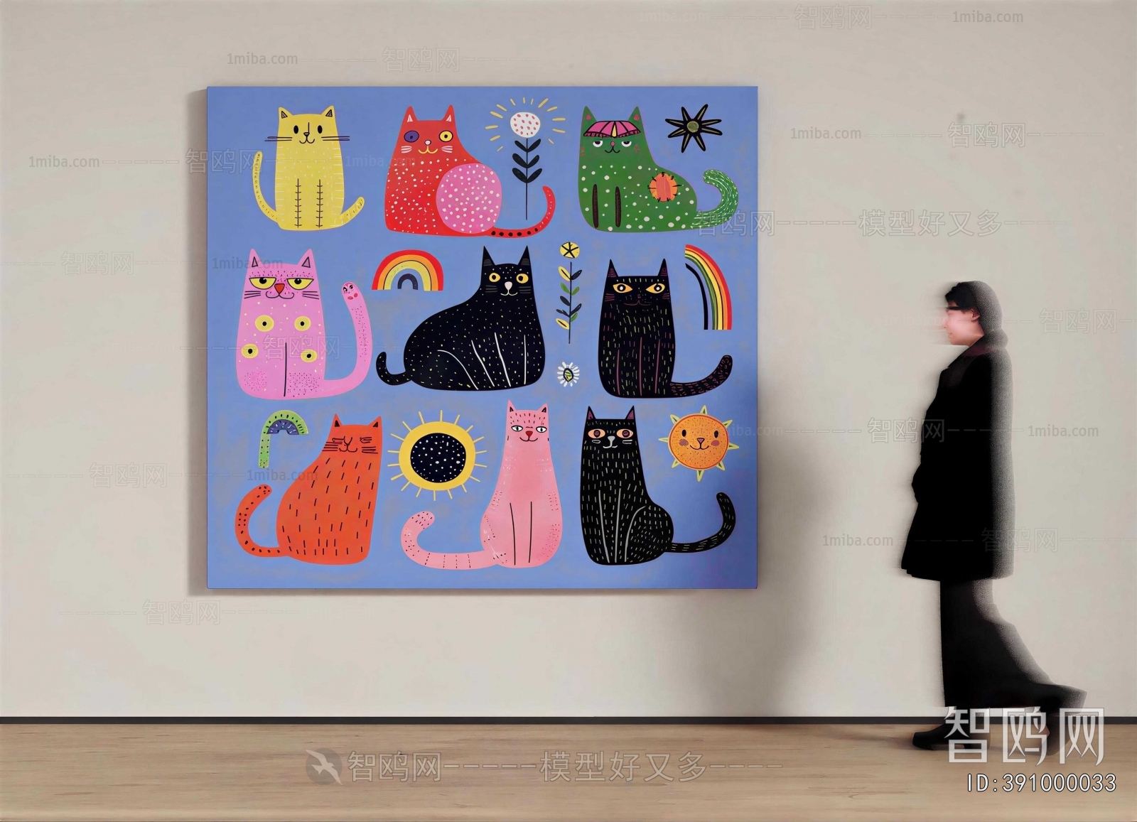 Modern Painting