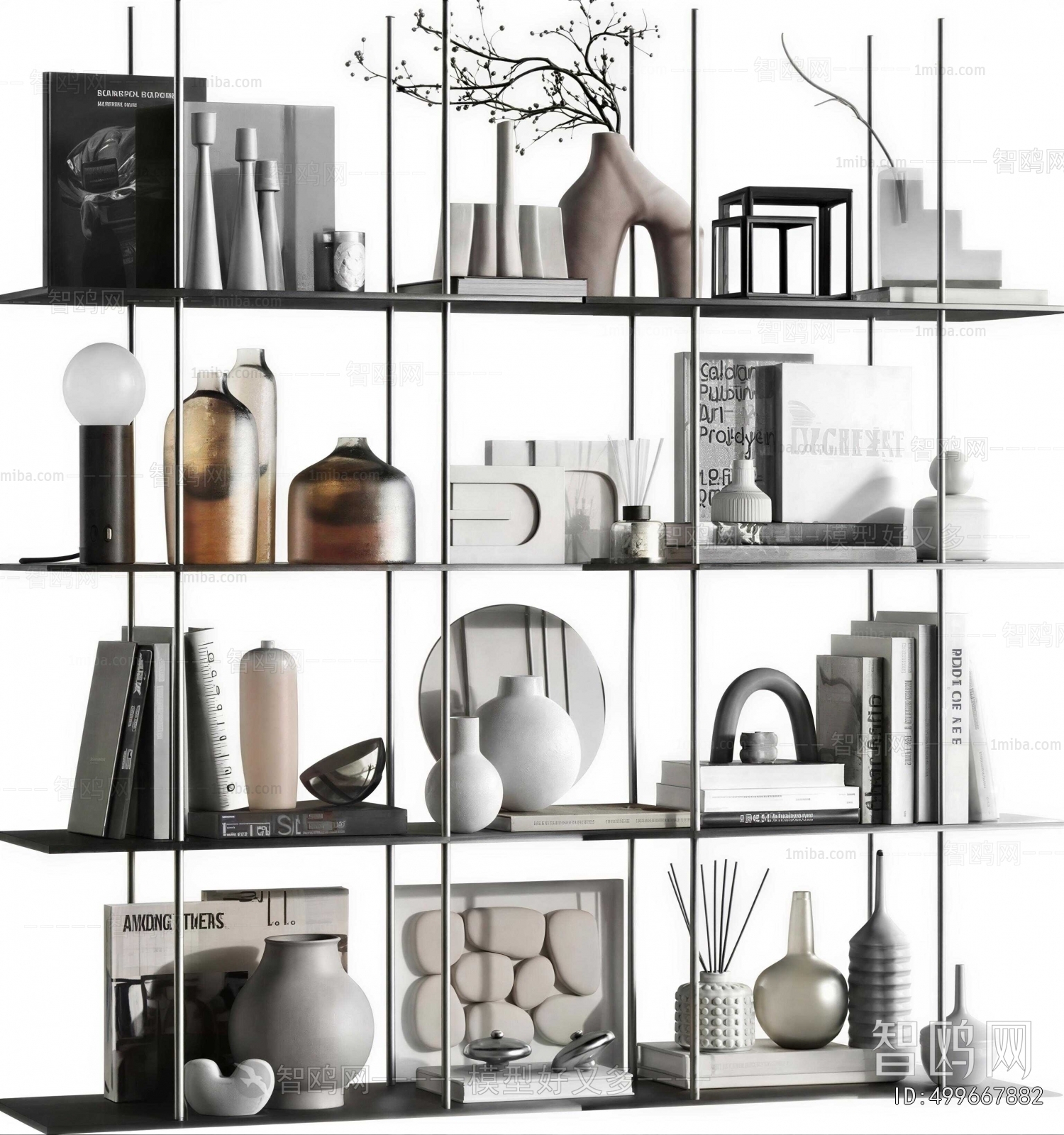 Modern Decorative Frame