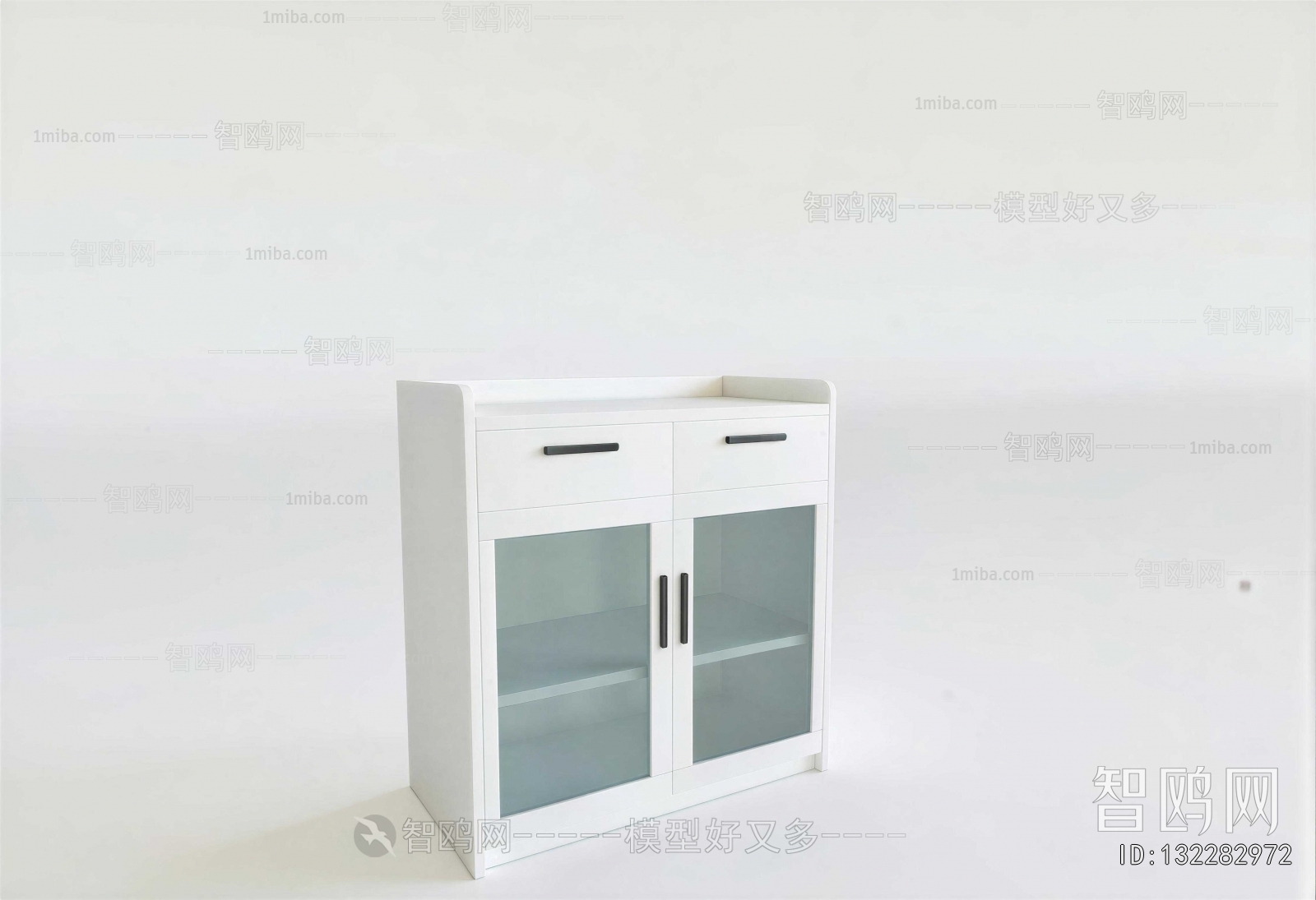 Modern Side Cabinet