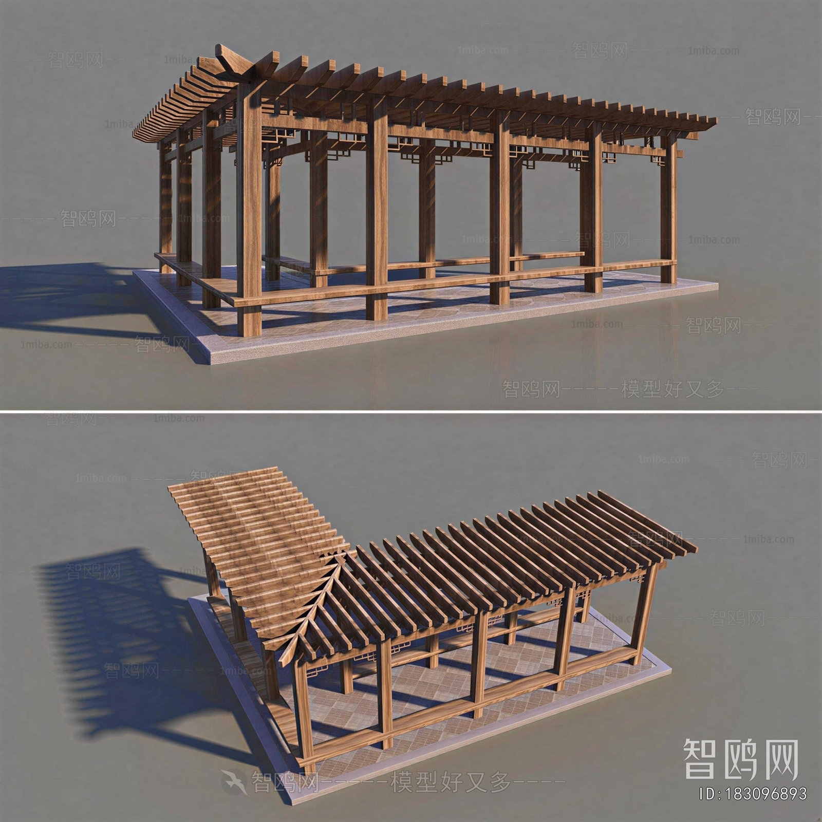 Modern Gallery Frame