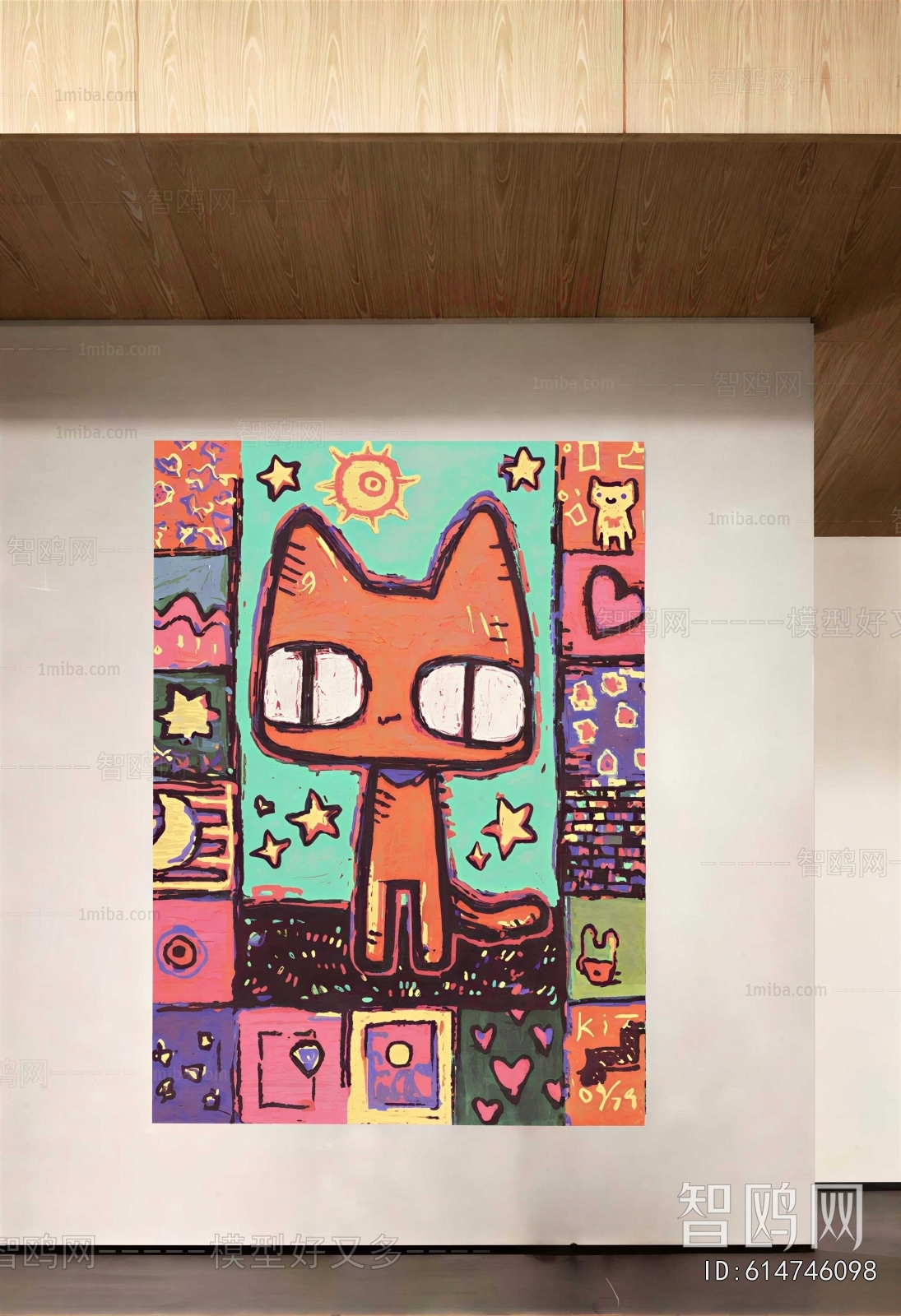 Modern Painting
