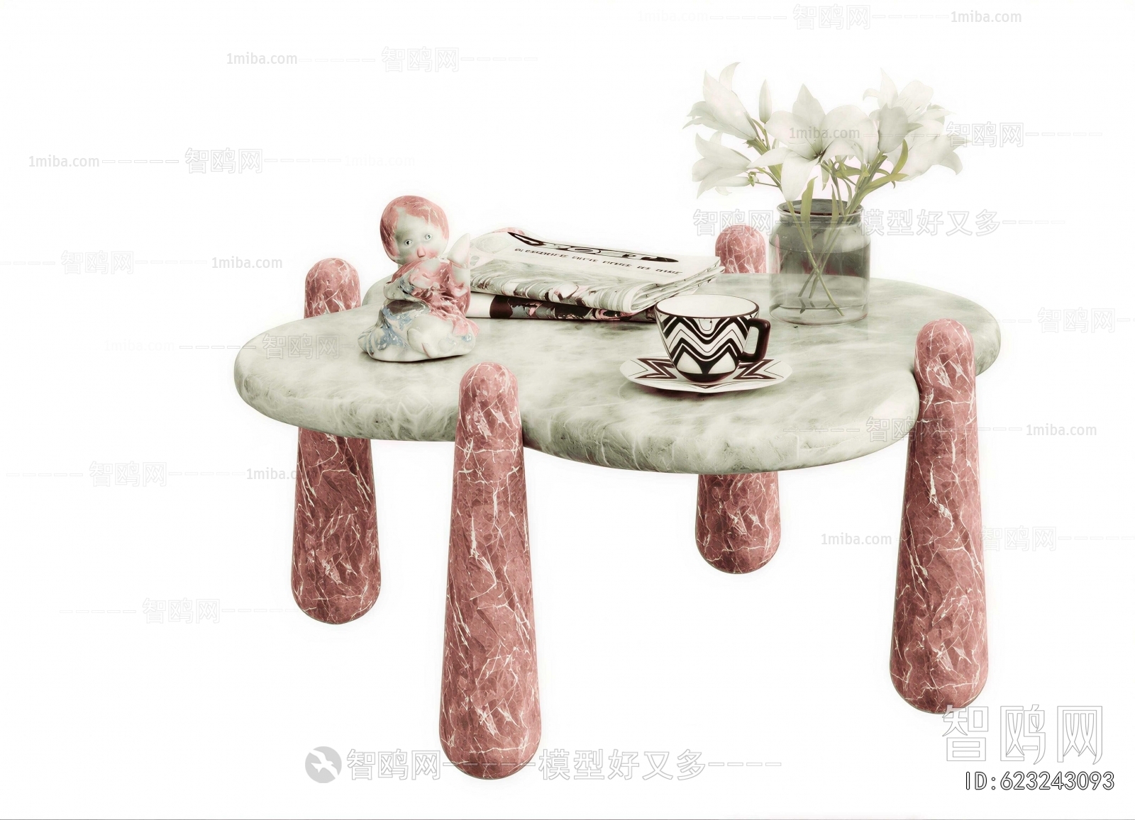 Modern Coffee Table