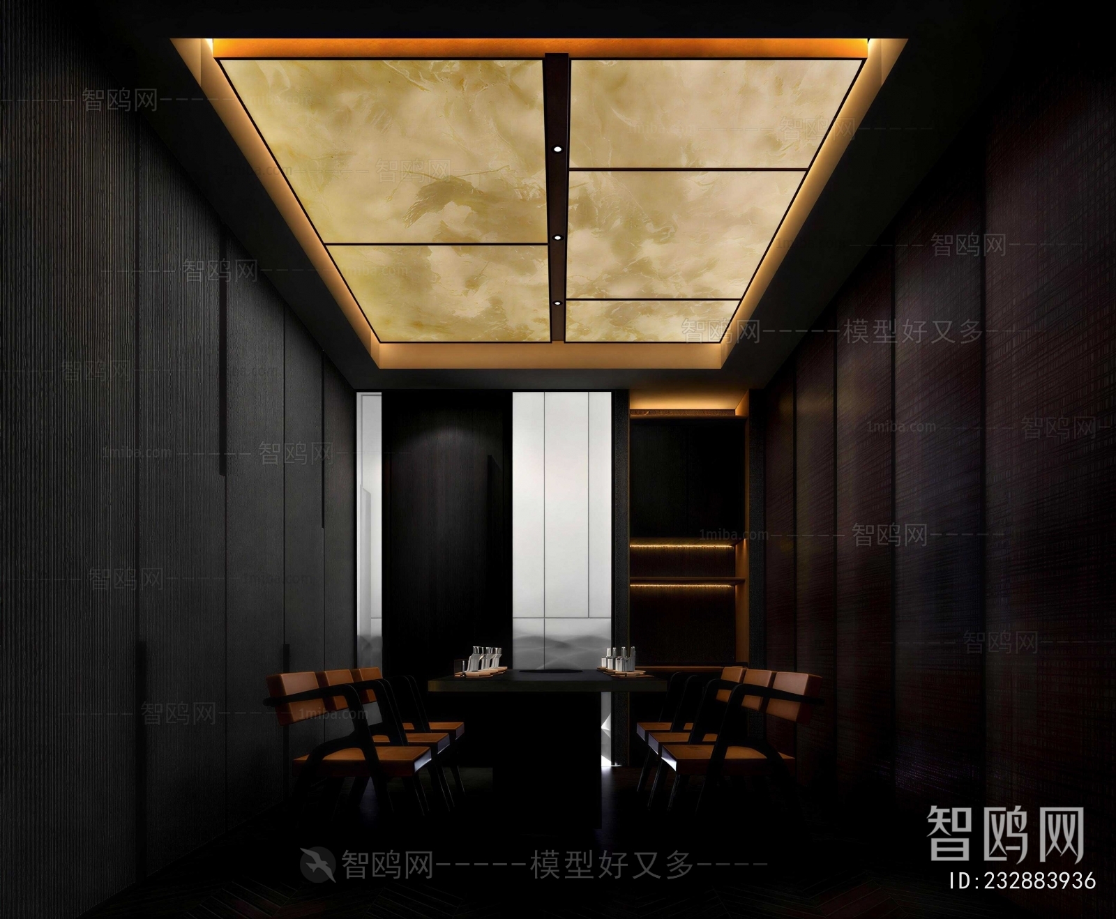 New Chinese Style Restaurant Box