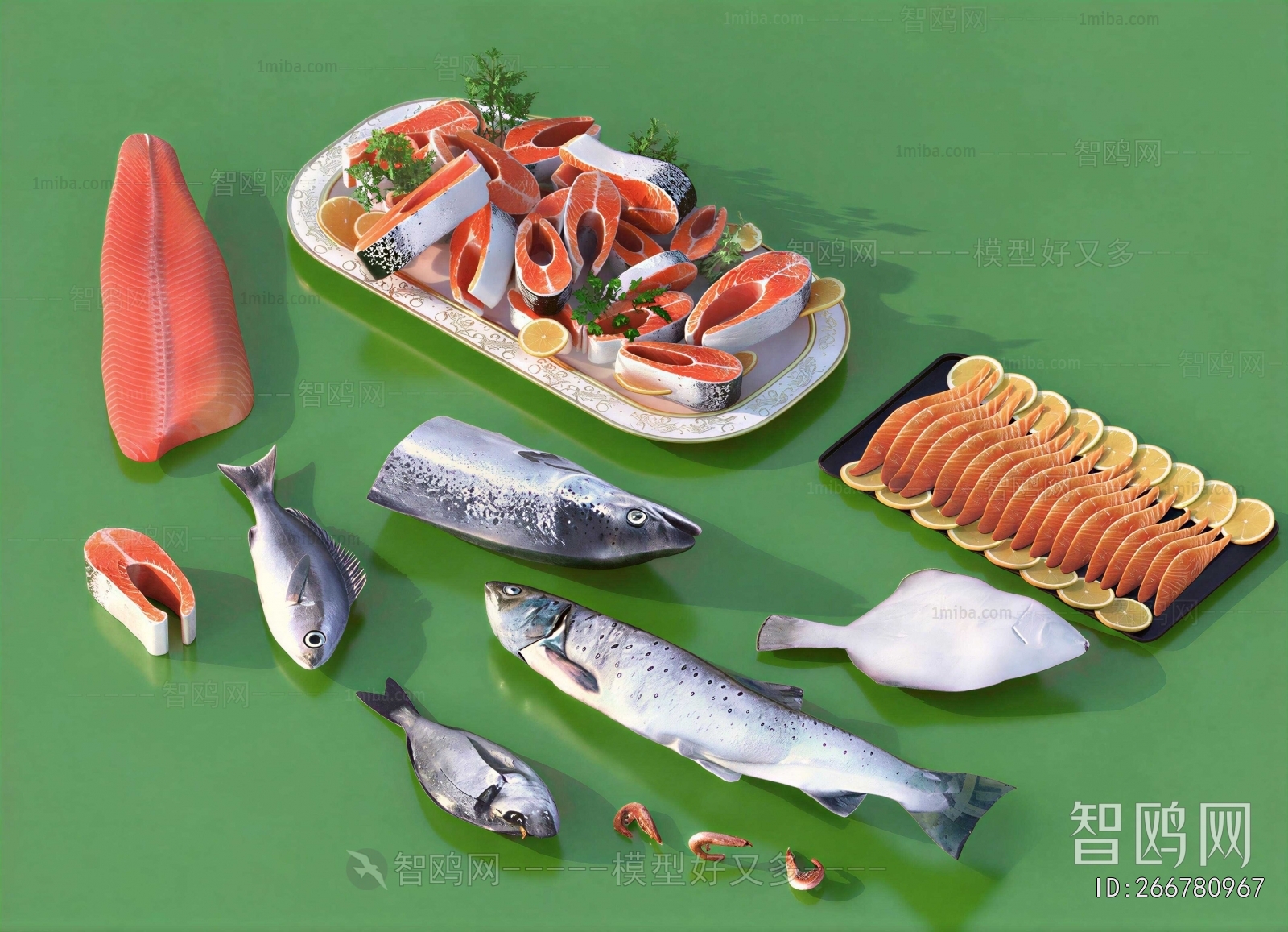 Modern Aquatic Product