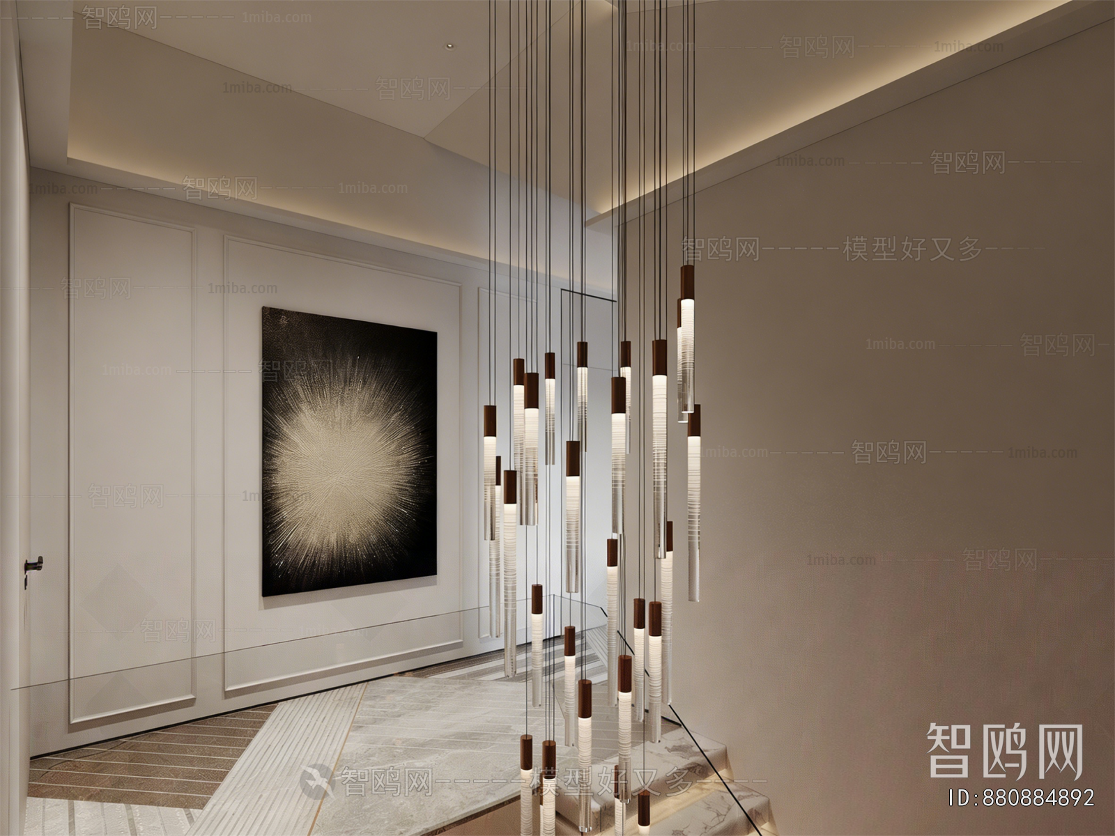 Modern Droplight