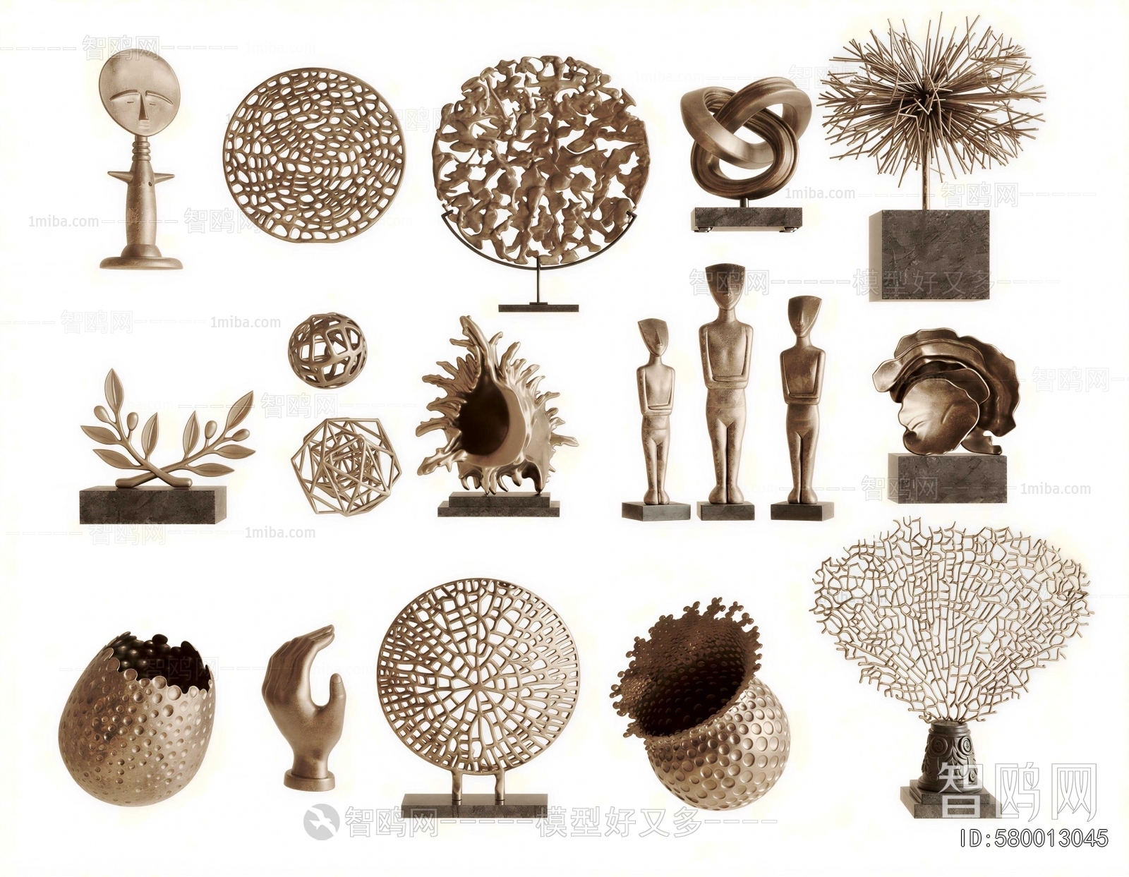 Modern Sculpture