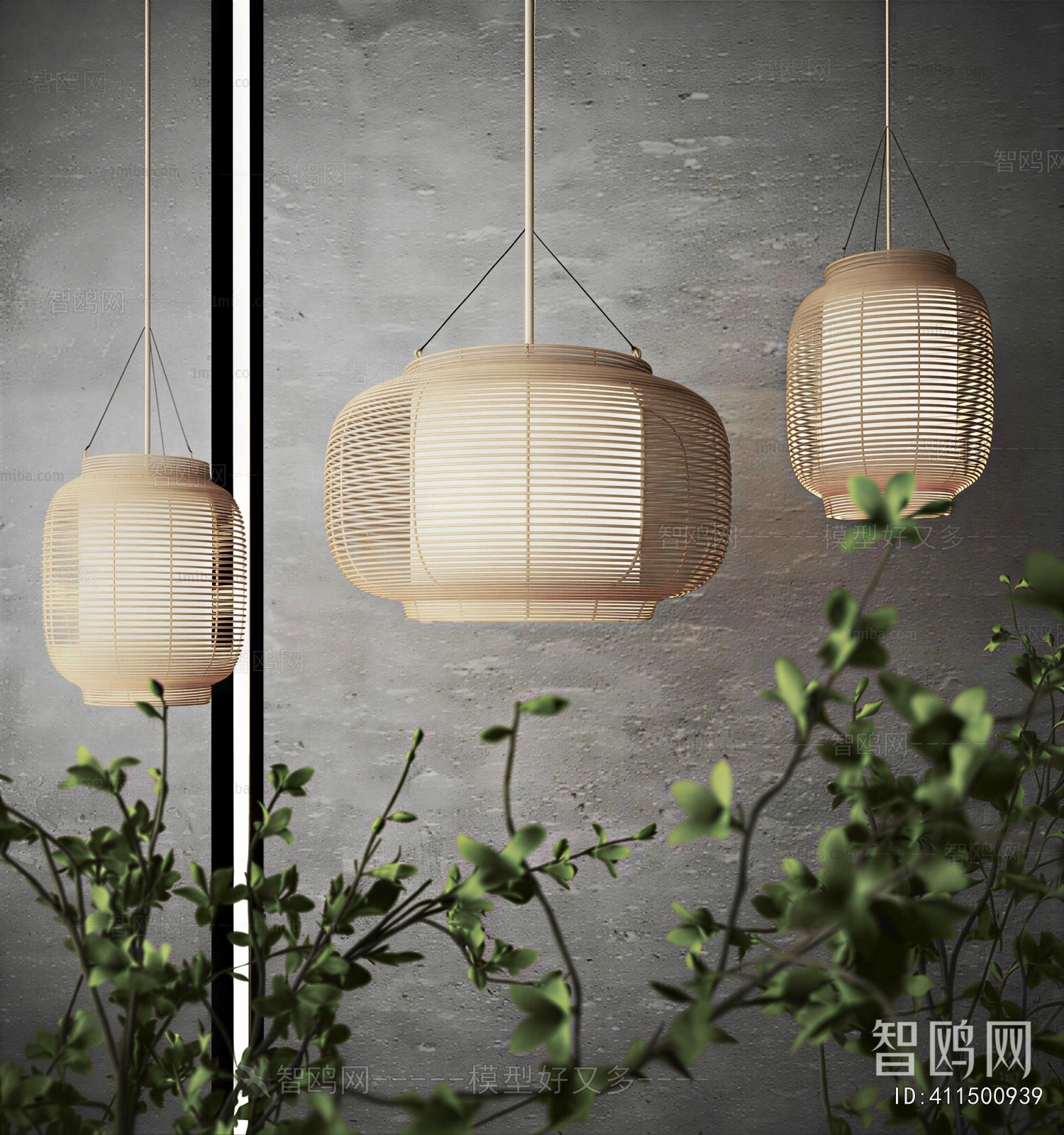 New Chinese Style Droplight