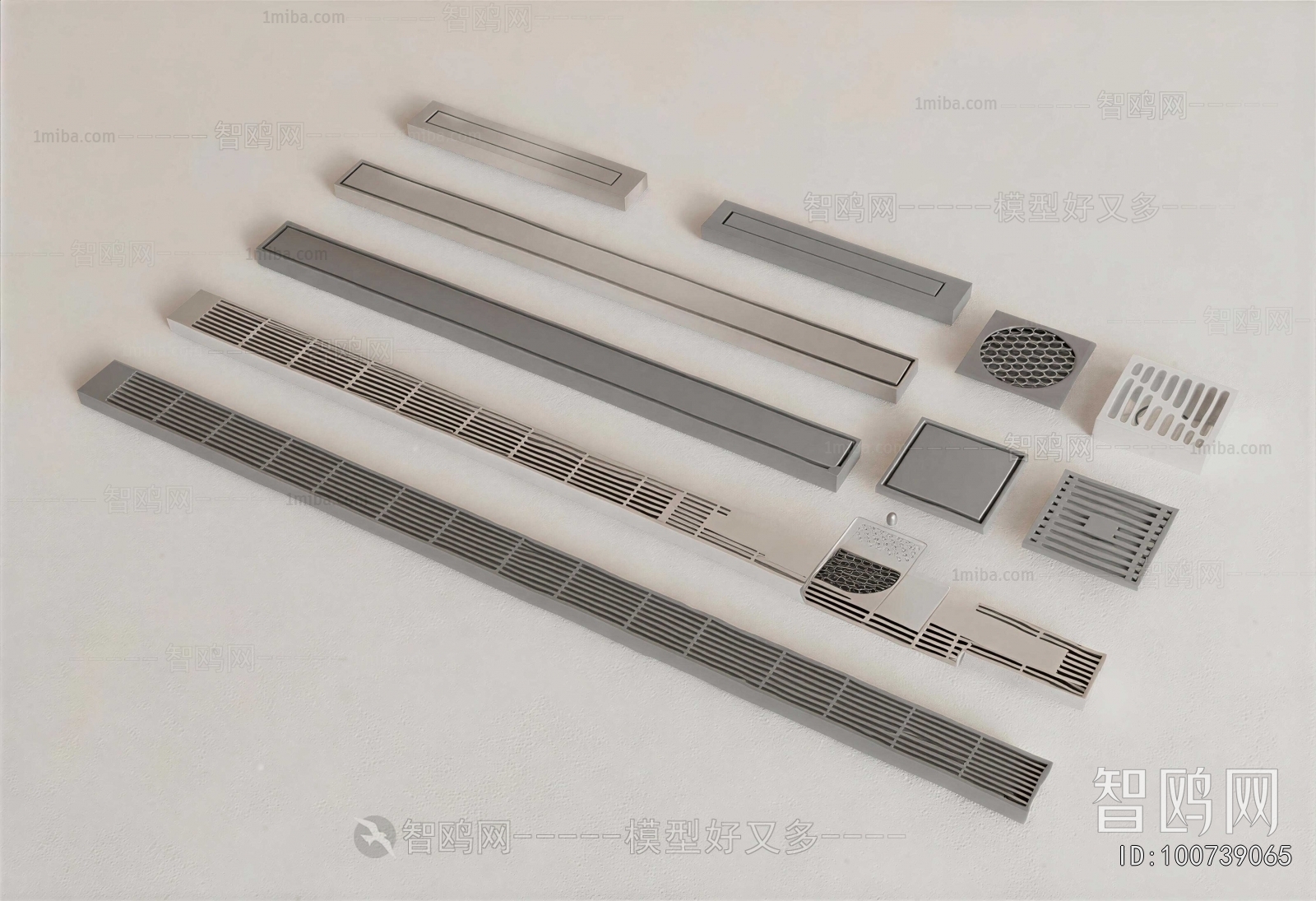 Modern Bathroom Hardware