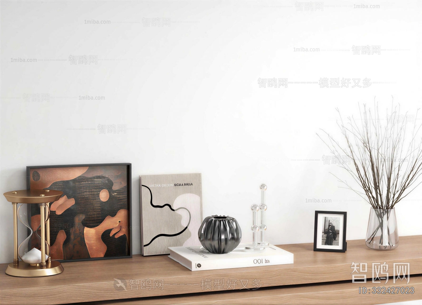 Modern Decorative Set