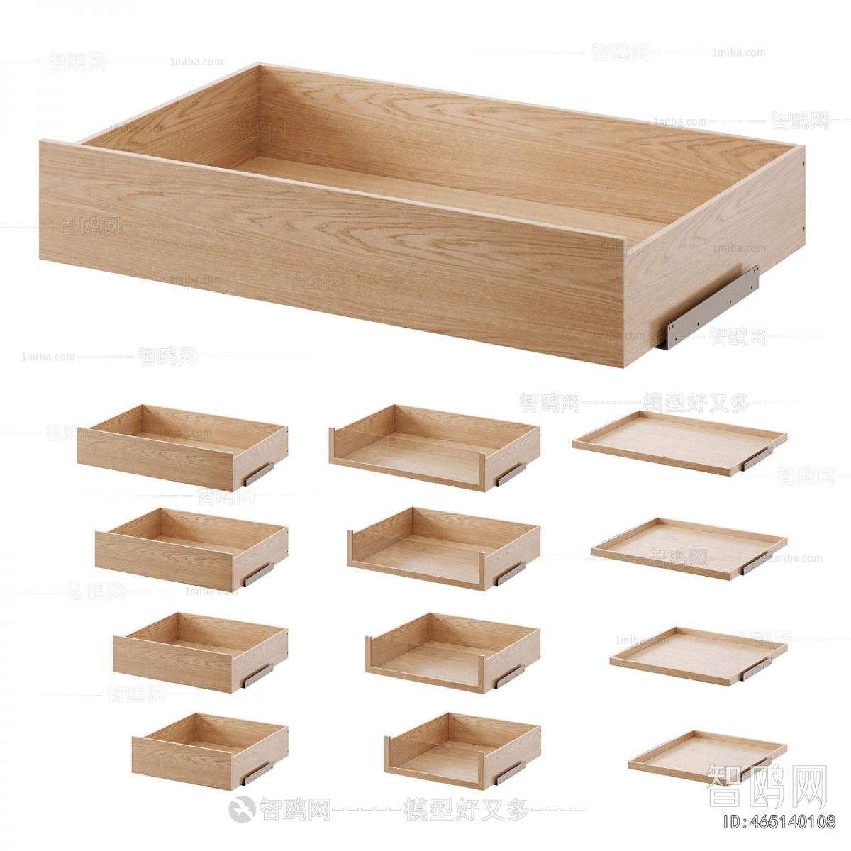 Modern The Wardrobe