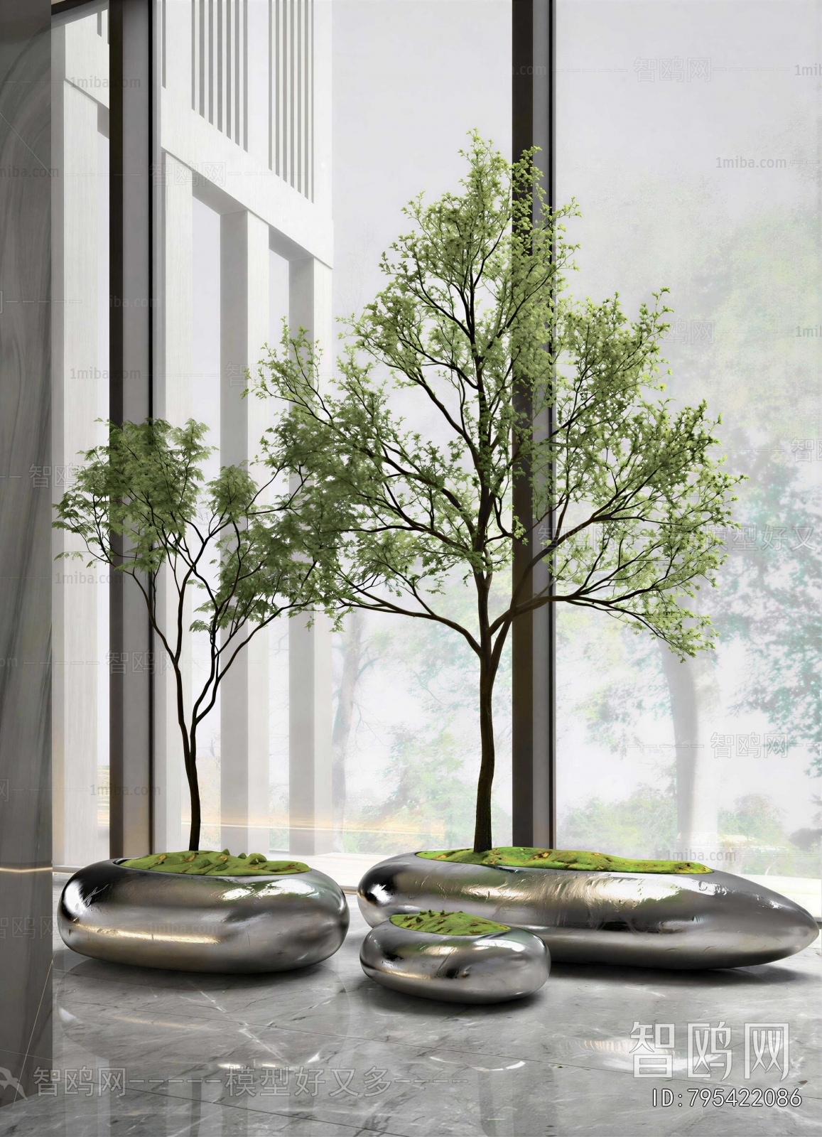 Modern Tree