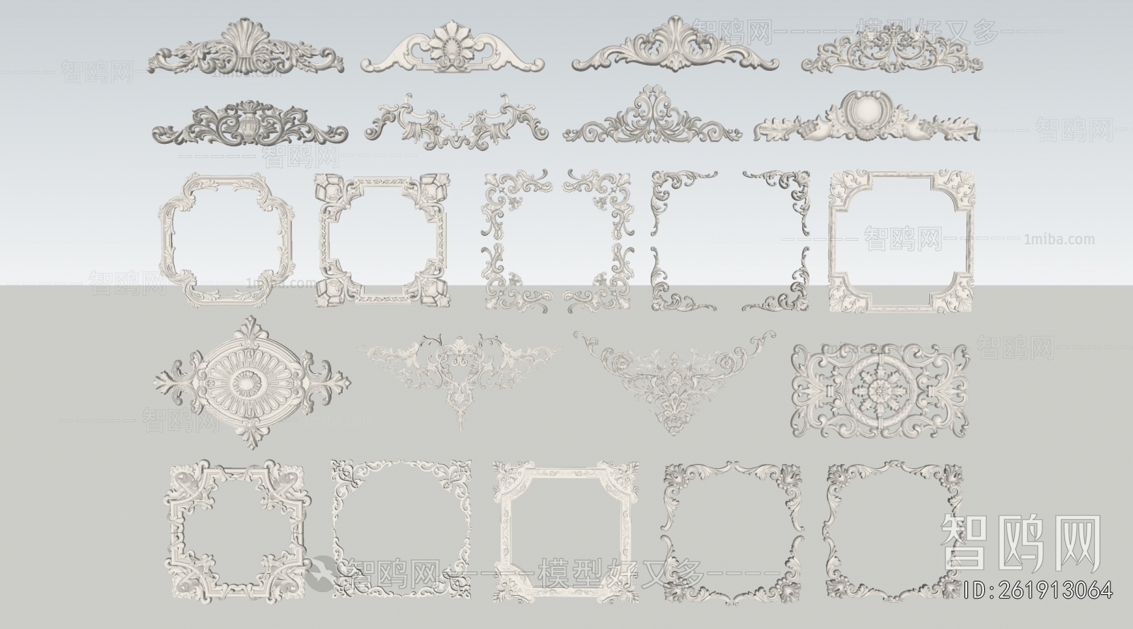 European Style Carving