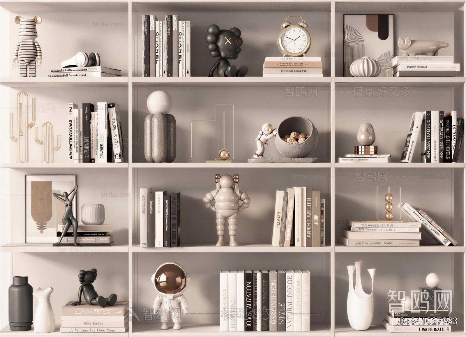 Modern Decorative Set