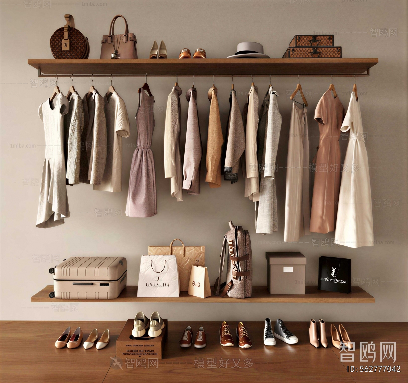 Modern Clothes