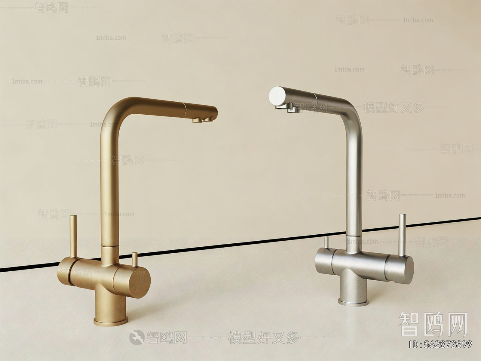 Modern Faucet/Shower