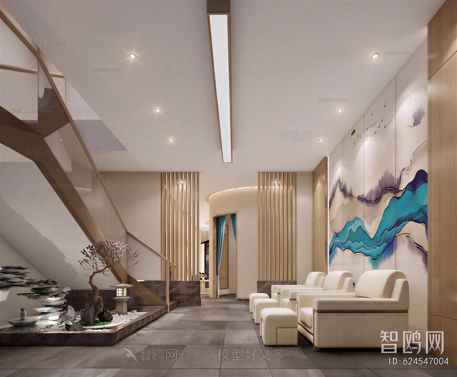 New Chinese Style SPA Foot Bath