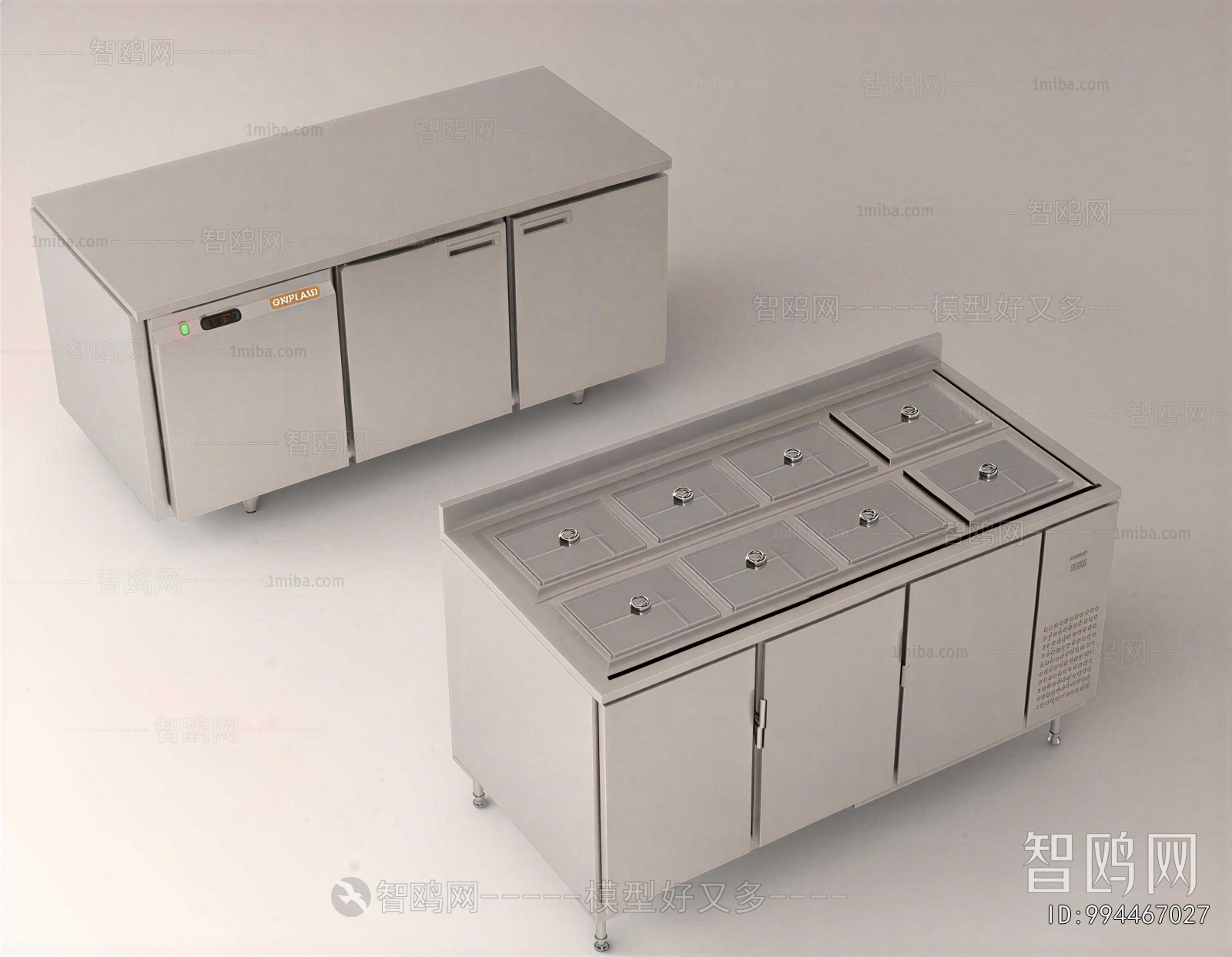 Modern Operation Console