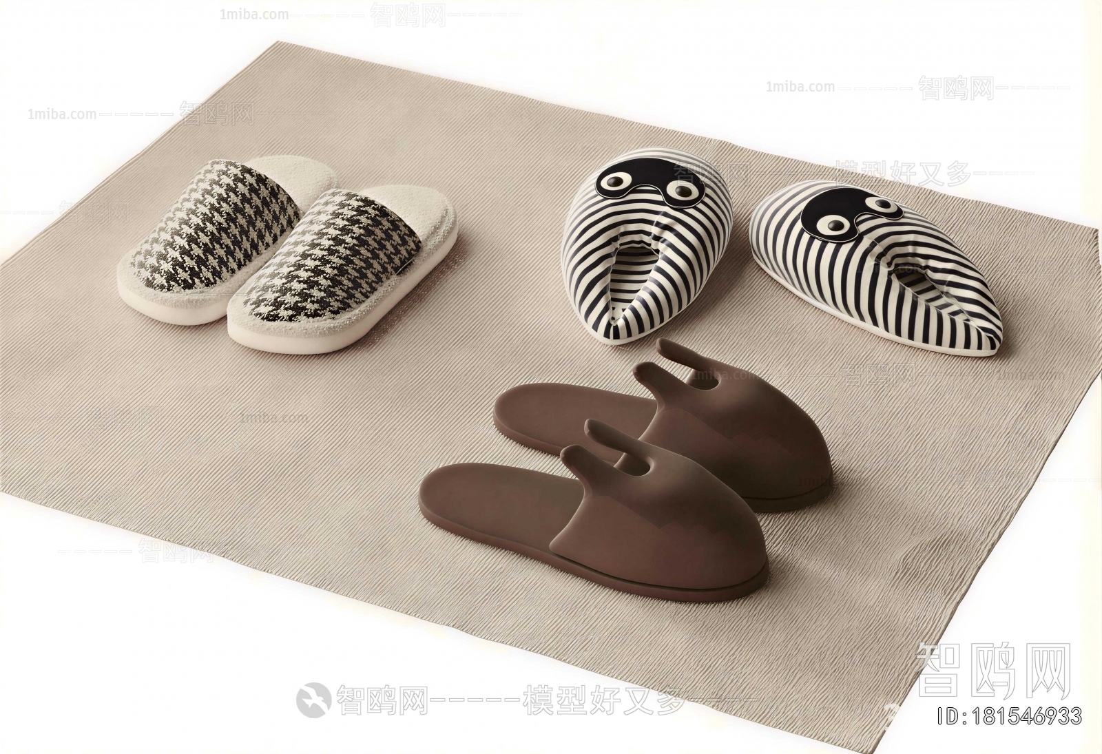 Modern Shoes
