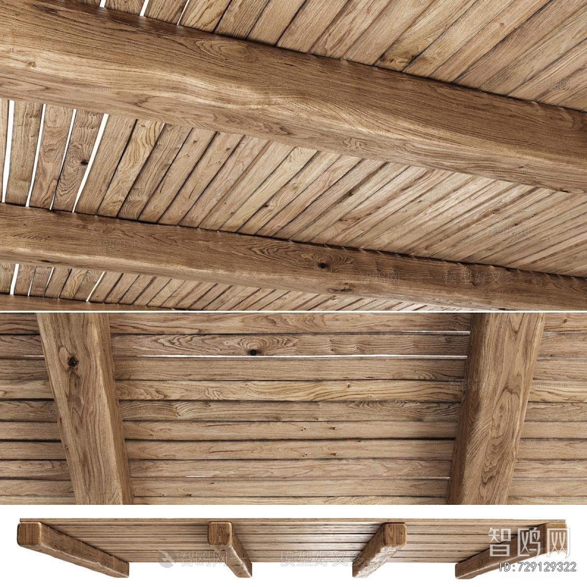 New Chinese Style Suspended Ceiling