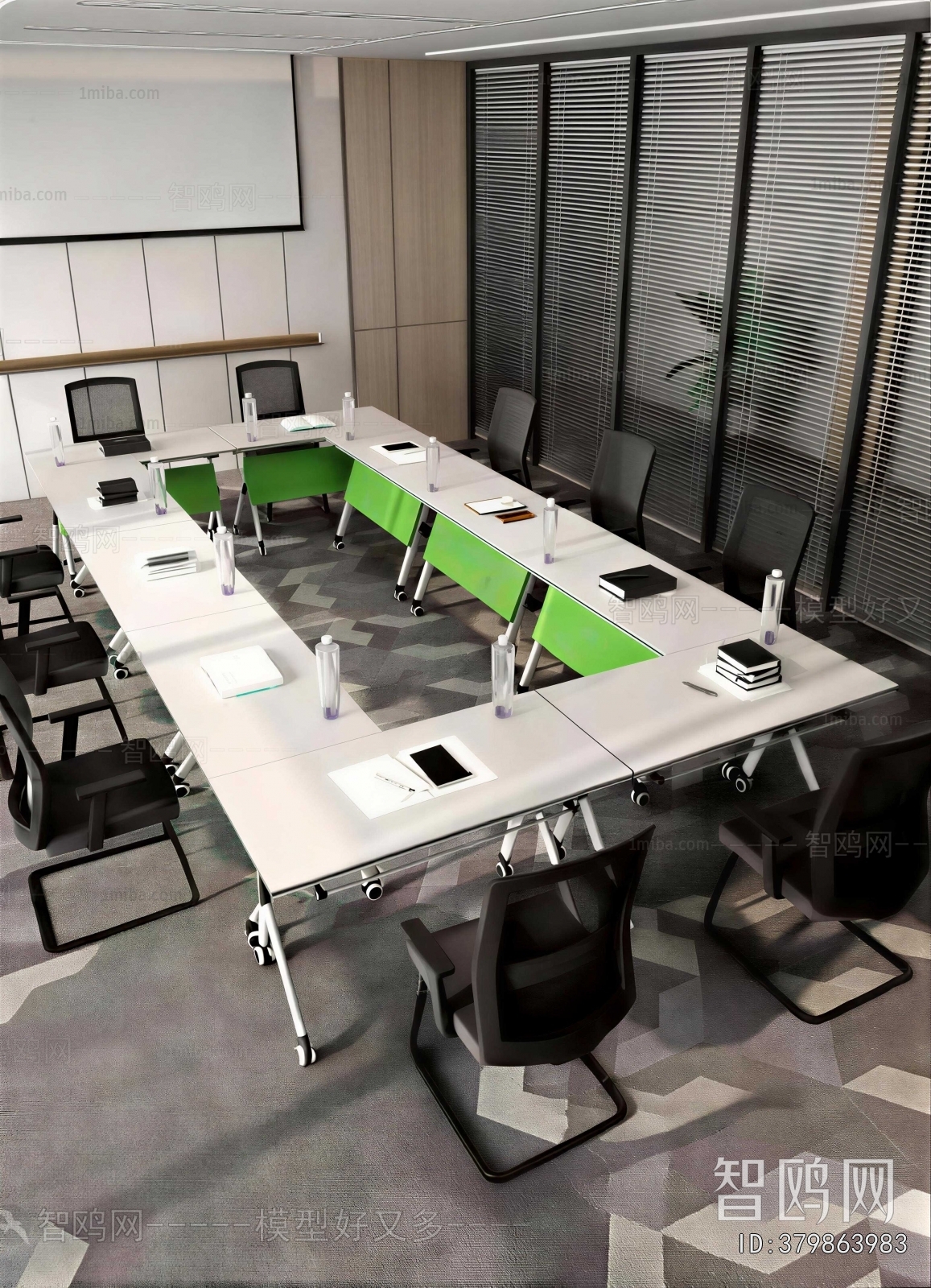 Modern Meeting Room
