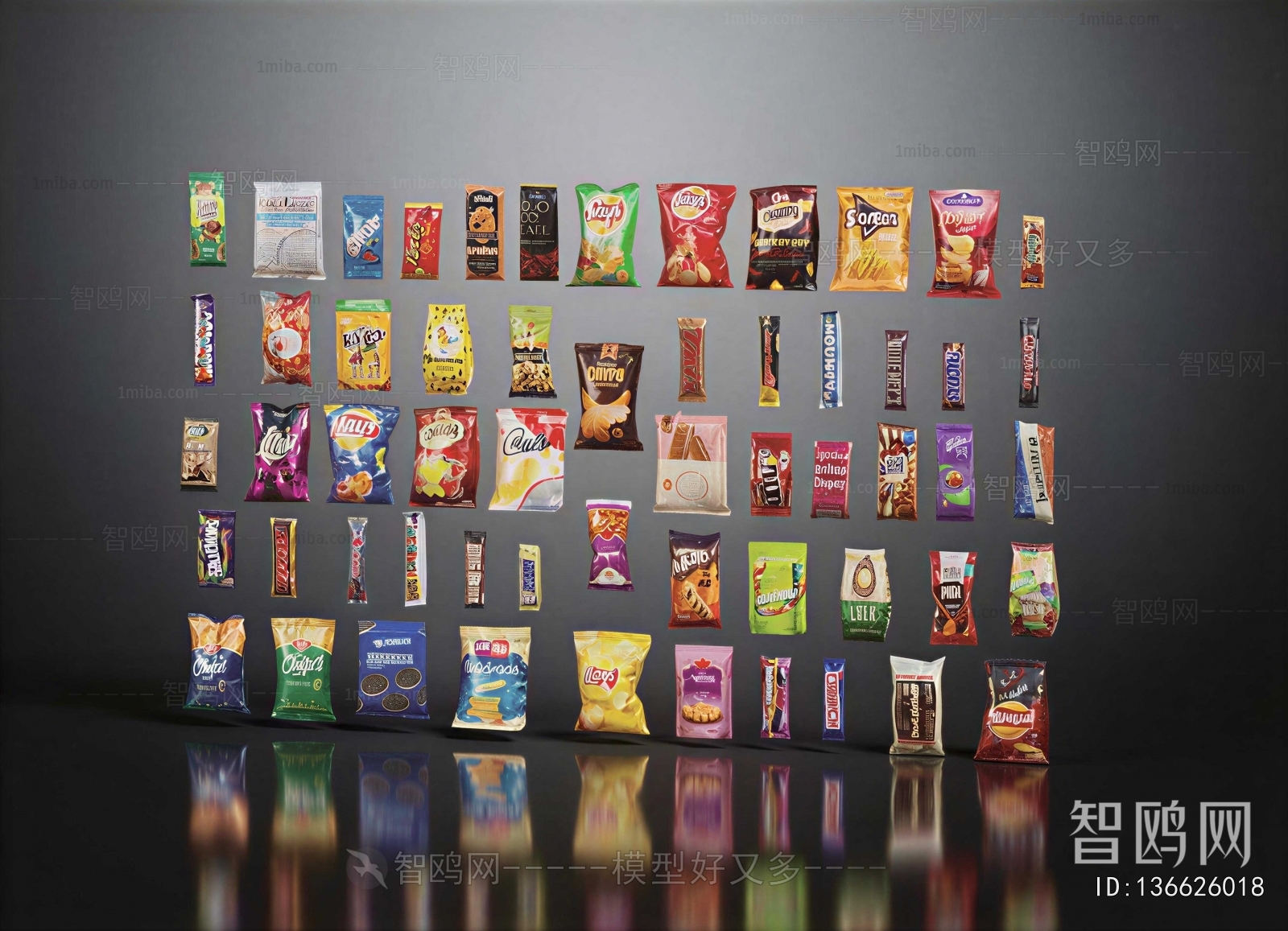 Modern Snack