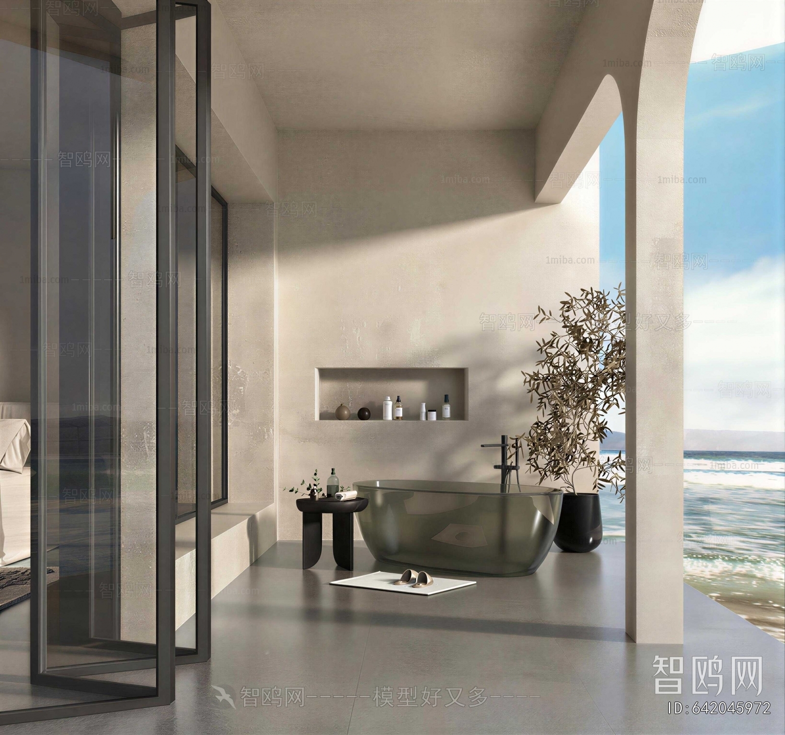 Modern TOILET