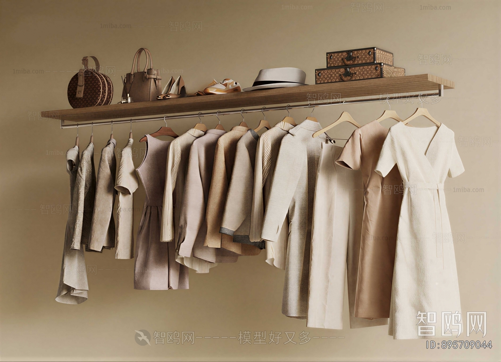 Modern Clothes