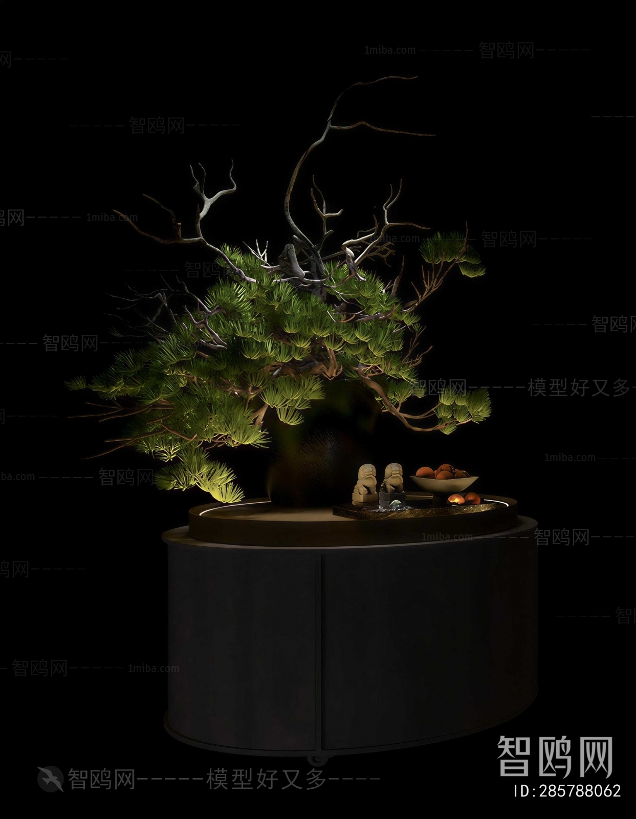 New Chinese Style Decorative Set