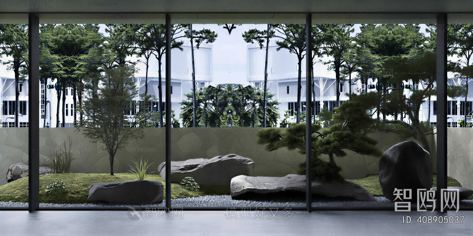 Modern Plant Landscaping