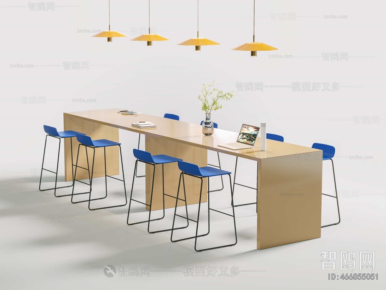 Modern Counter Bar