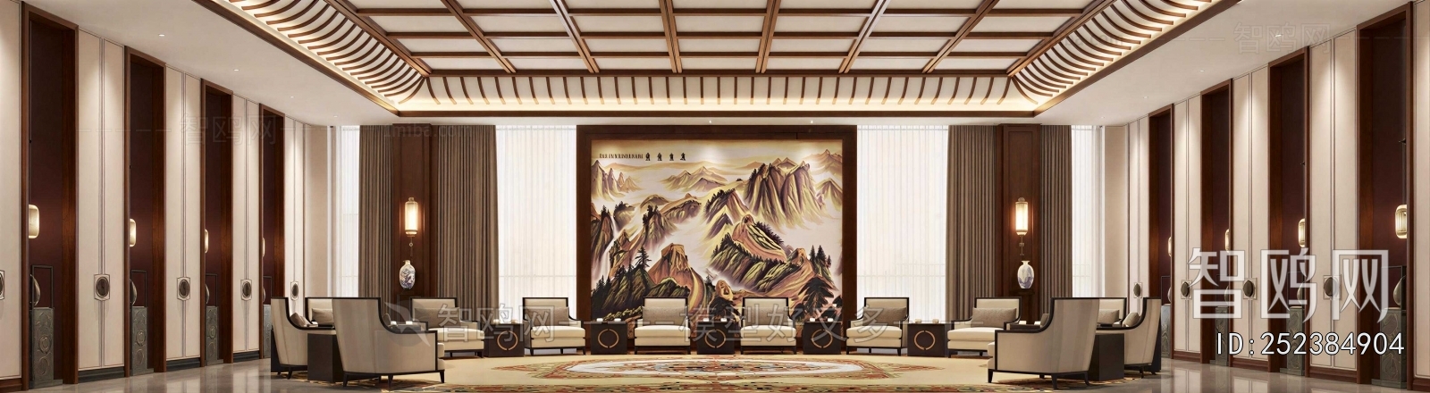 New Chinese Style Other