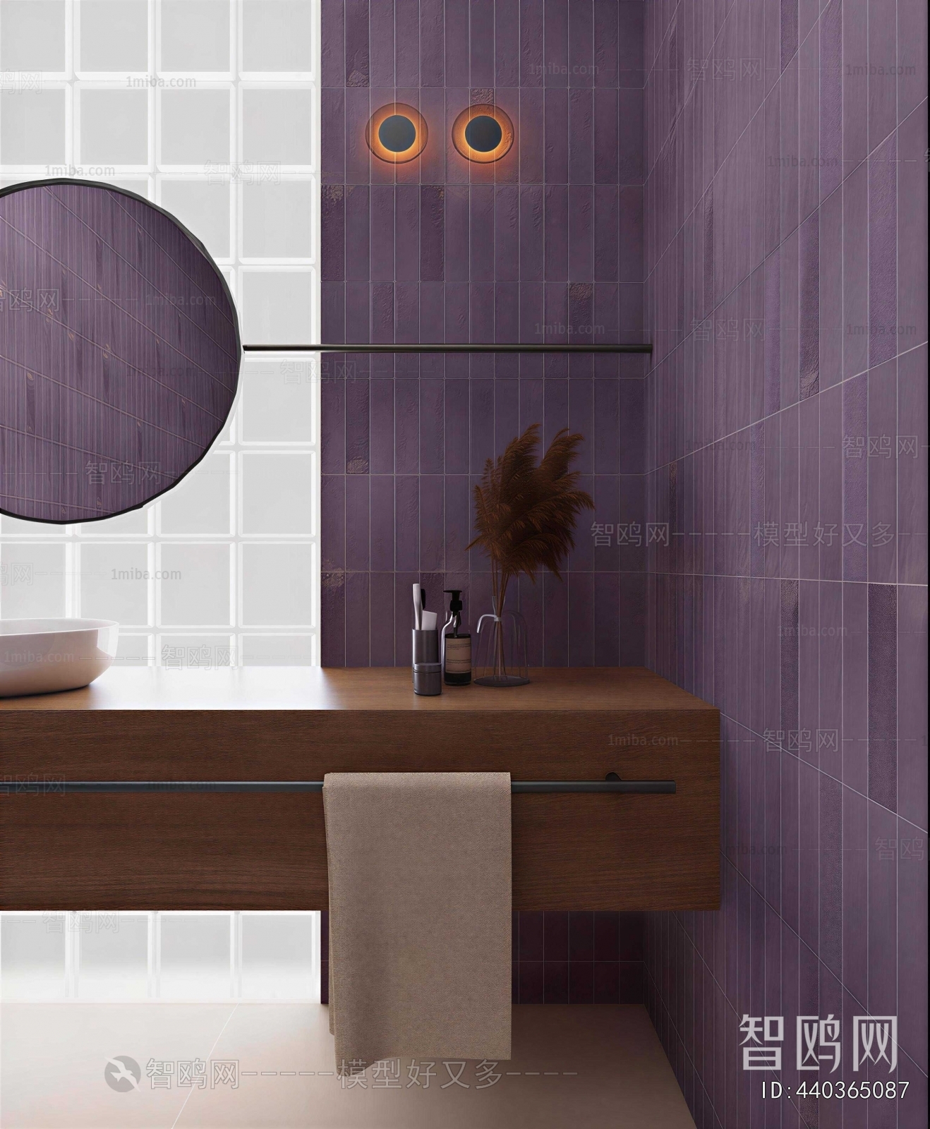 Modern TOILET