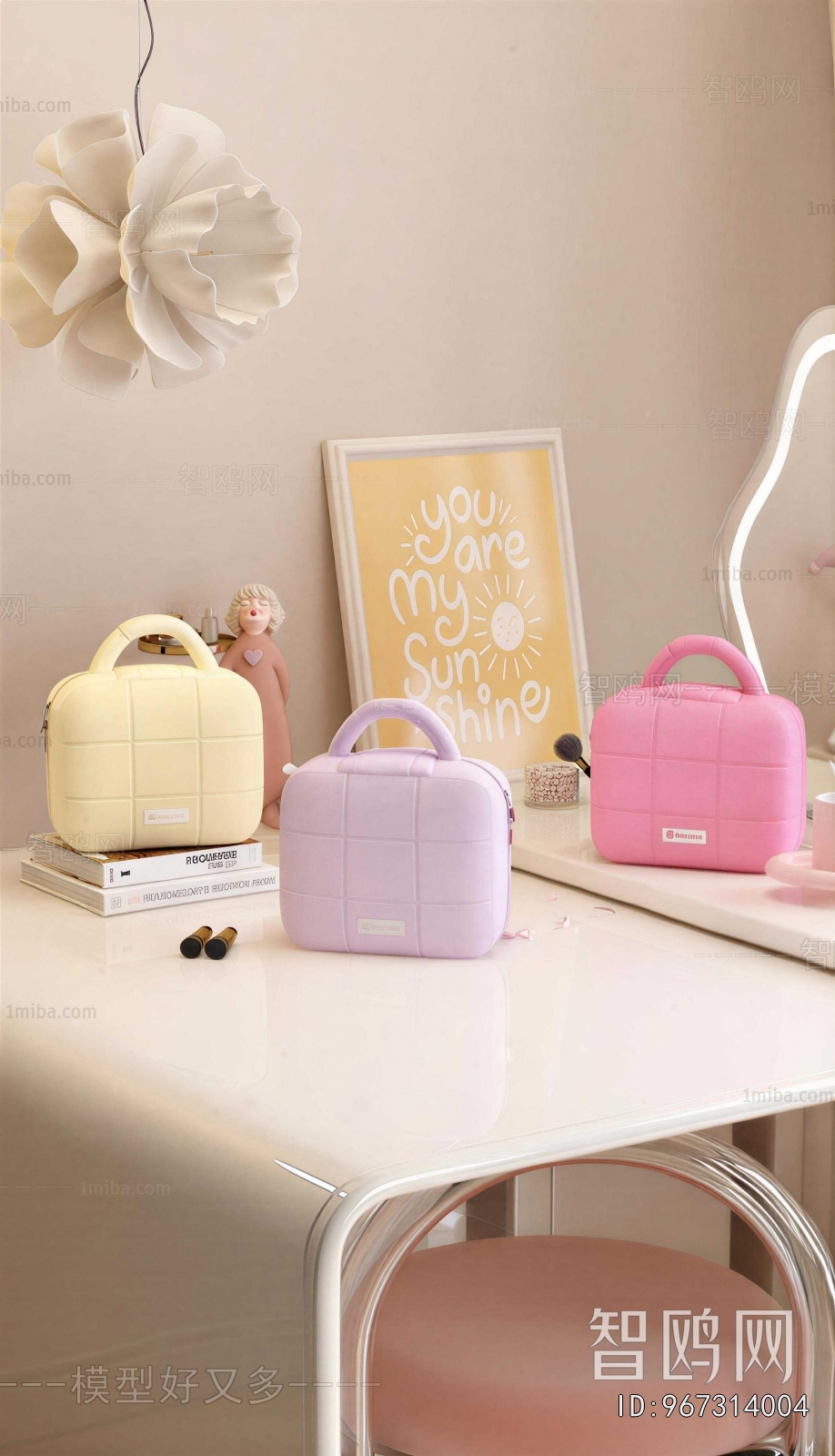 Modern Lady's Bag