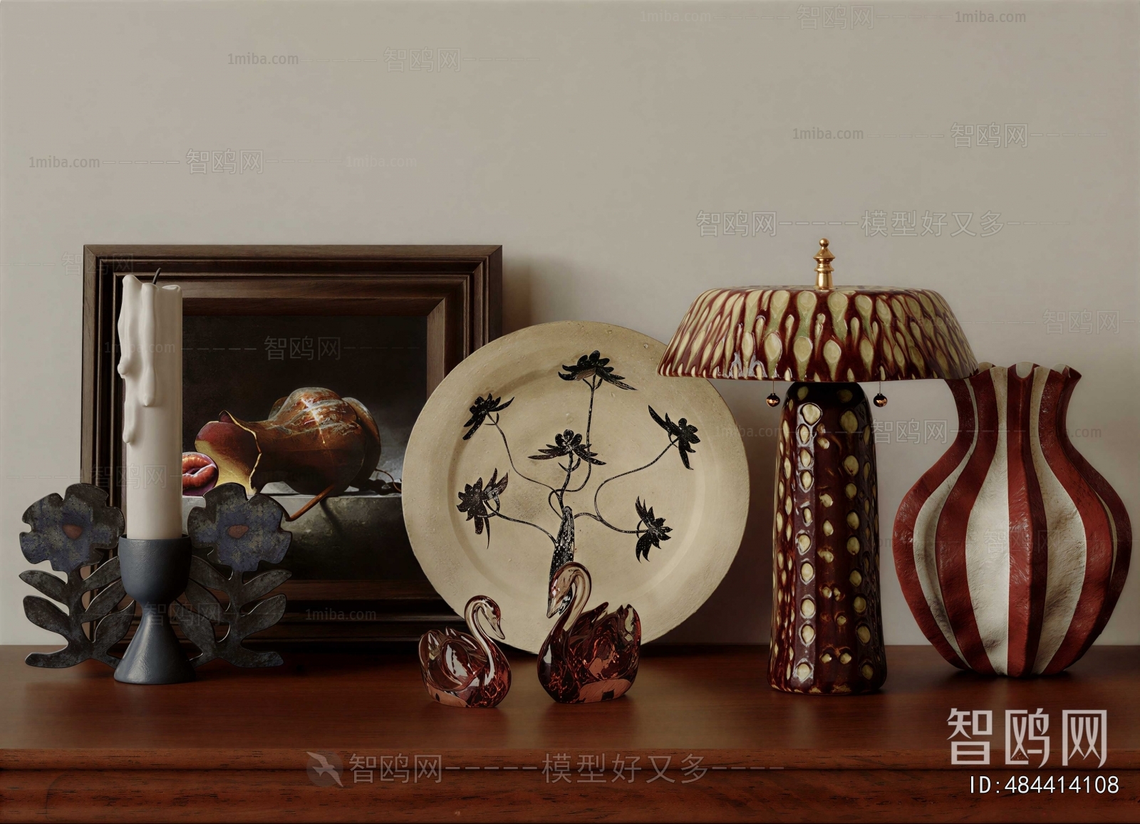 Modern Decorative Set