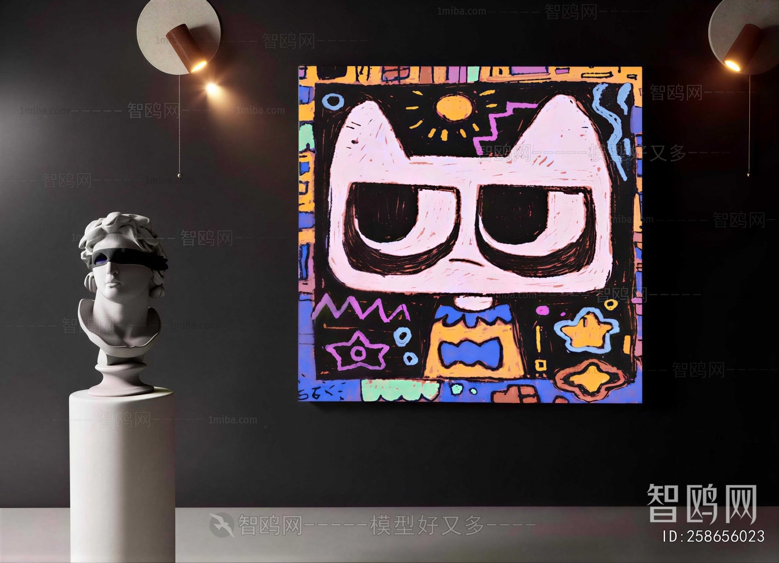 Modern Painting