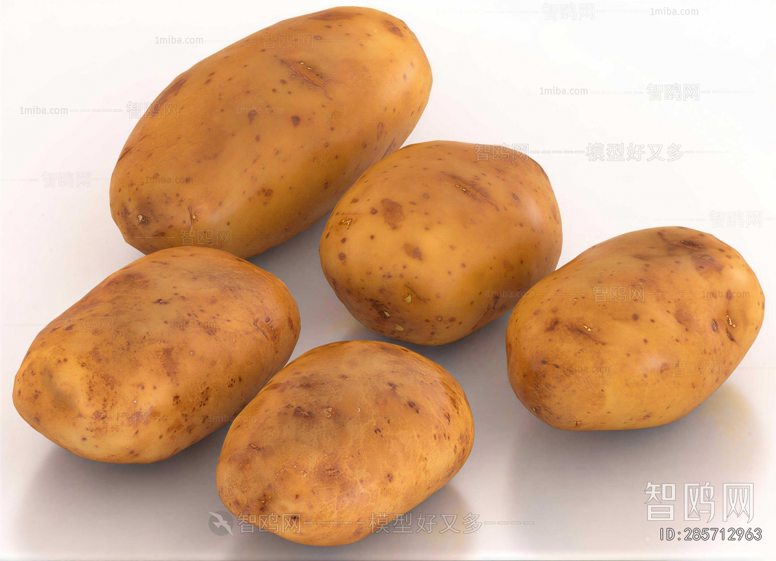Modern Vegetables