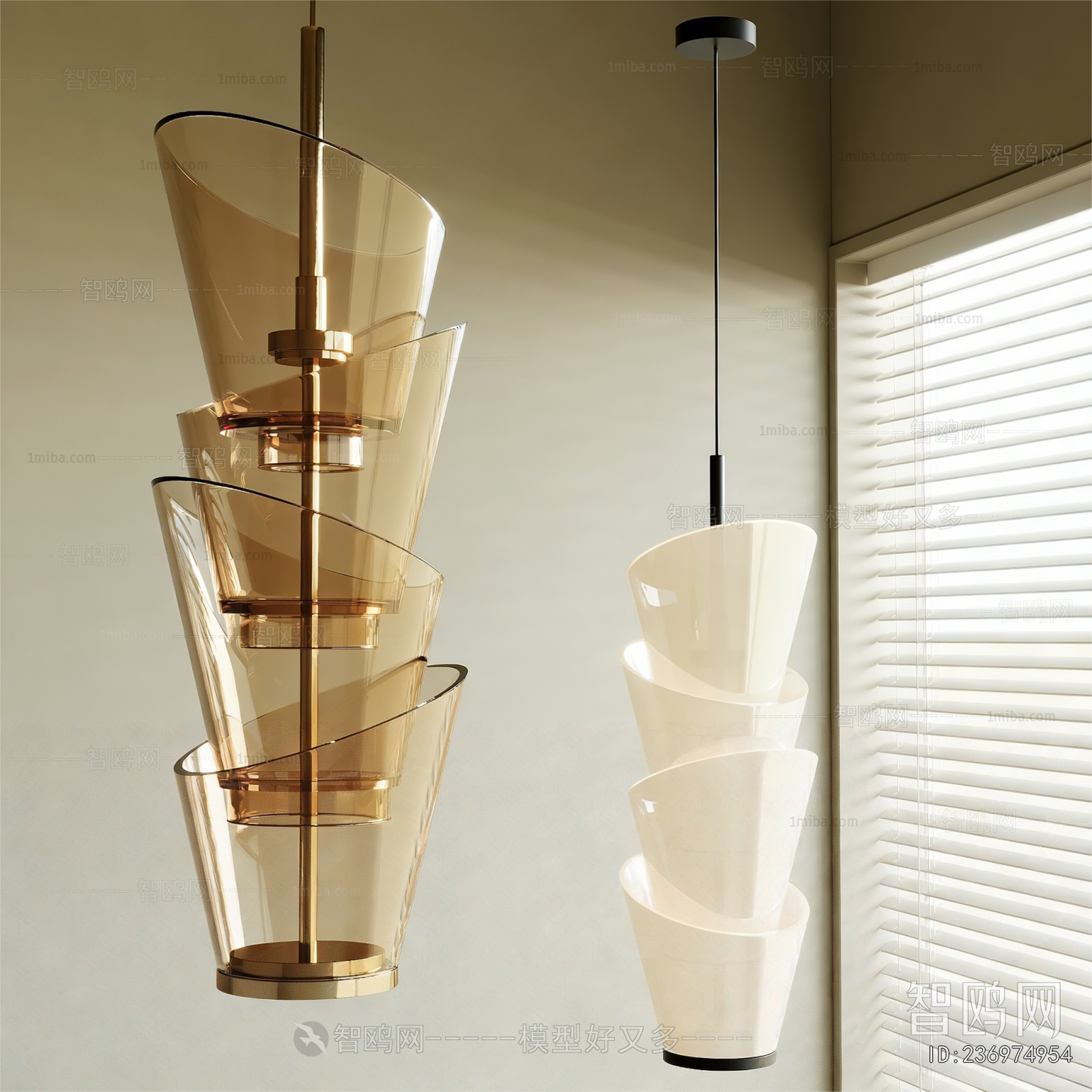 Modern Droplight
