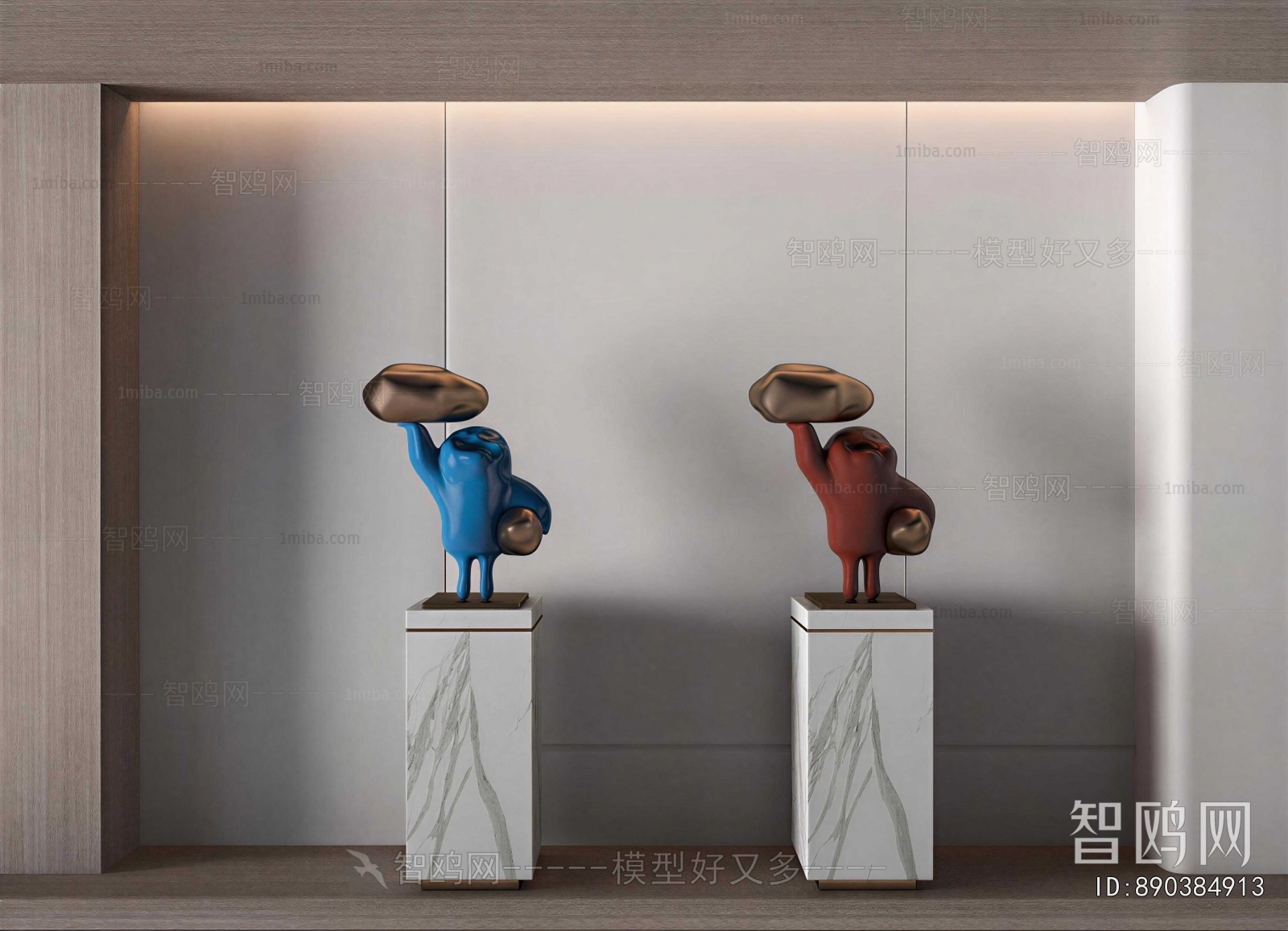 Modern Sculpture