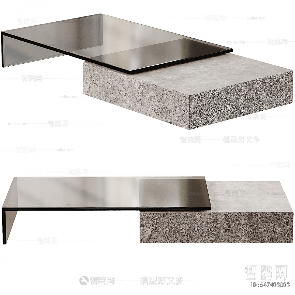 Modern Coffee Table