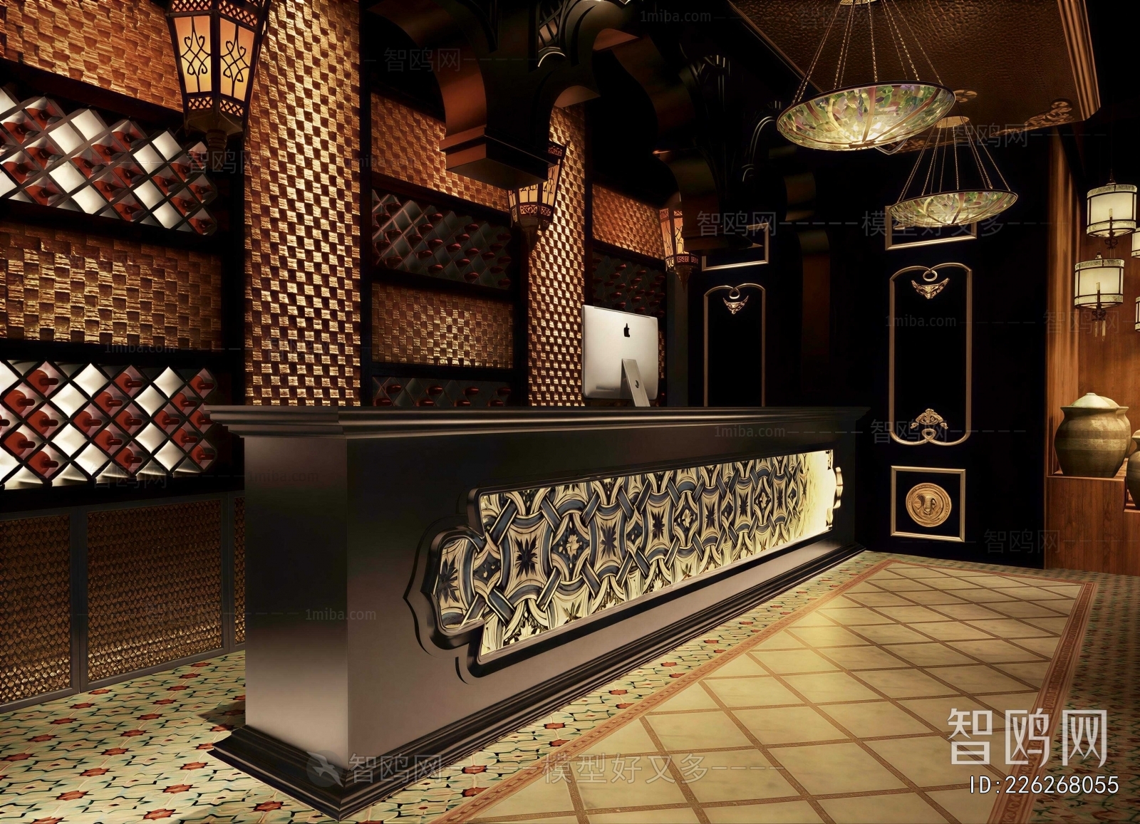 Modern Bar