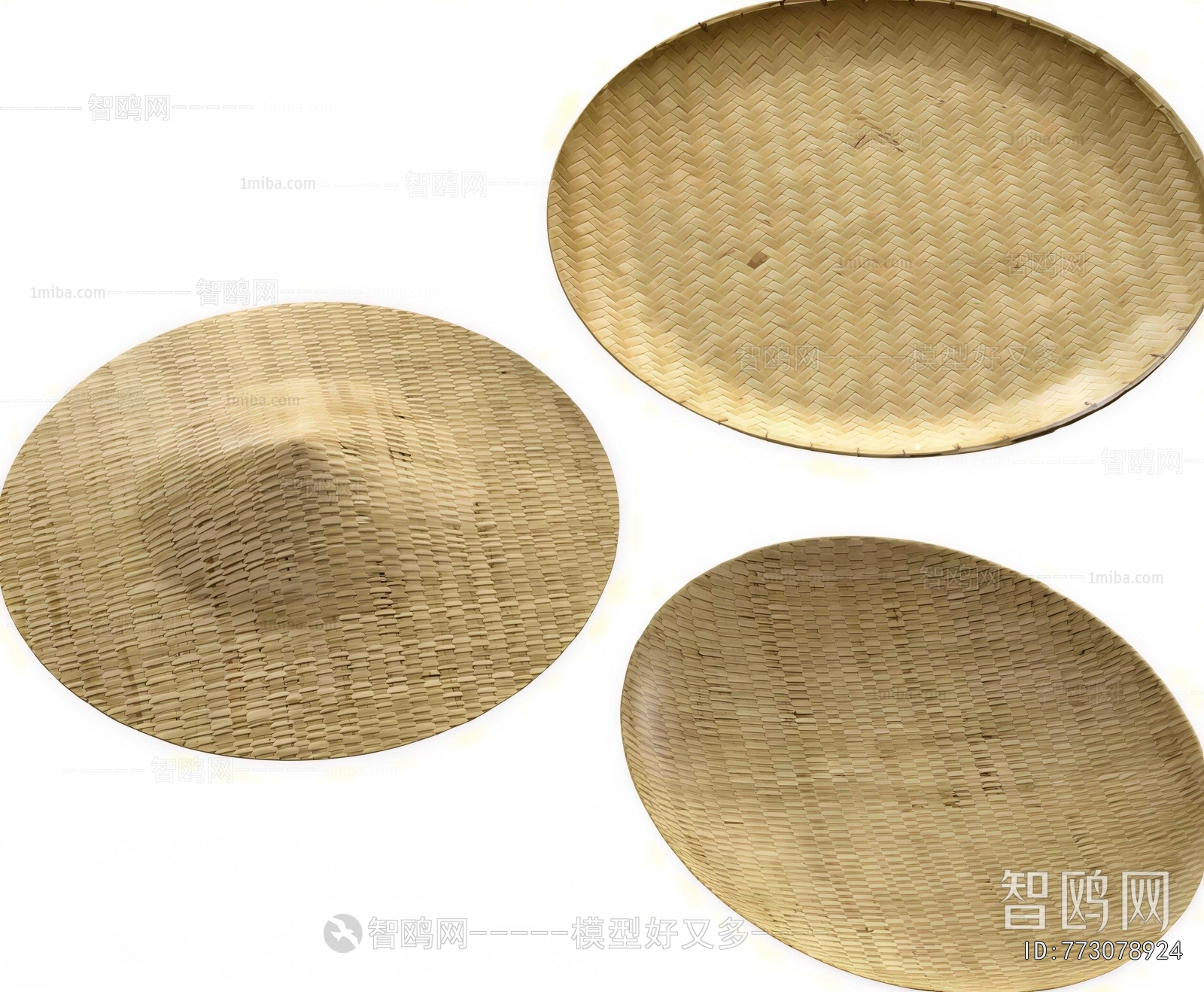 Wabi-sabi Style Storage Basket