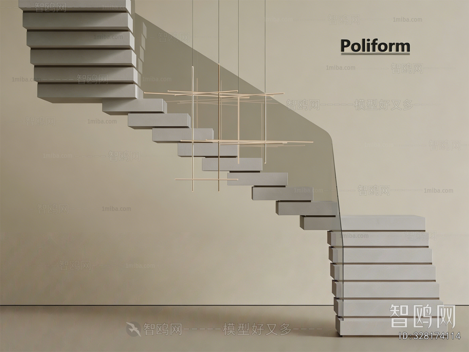 Modern Staircase