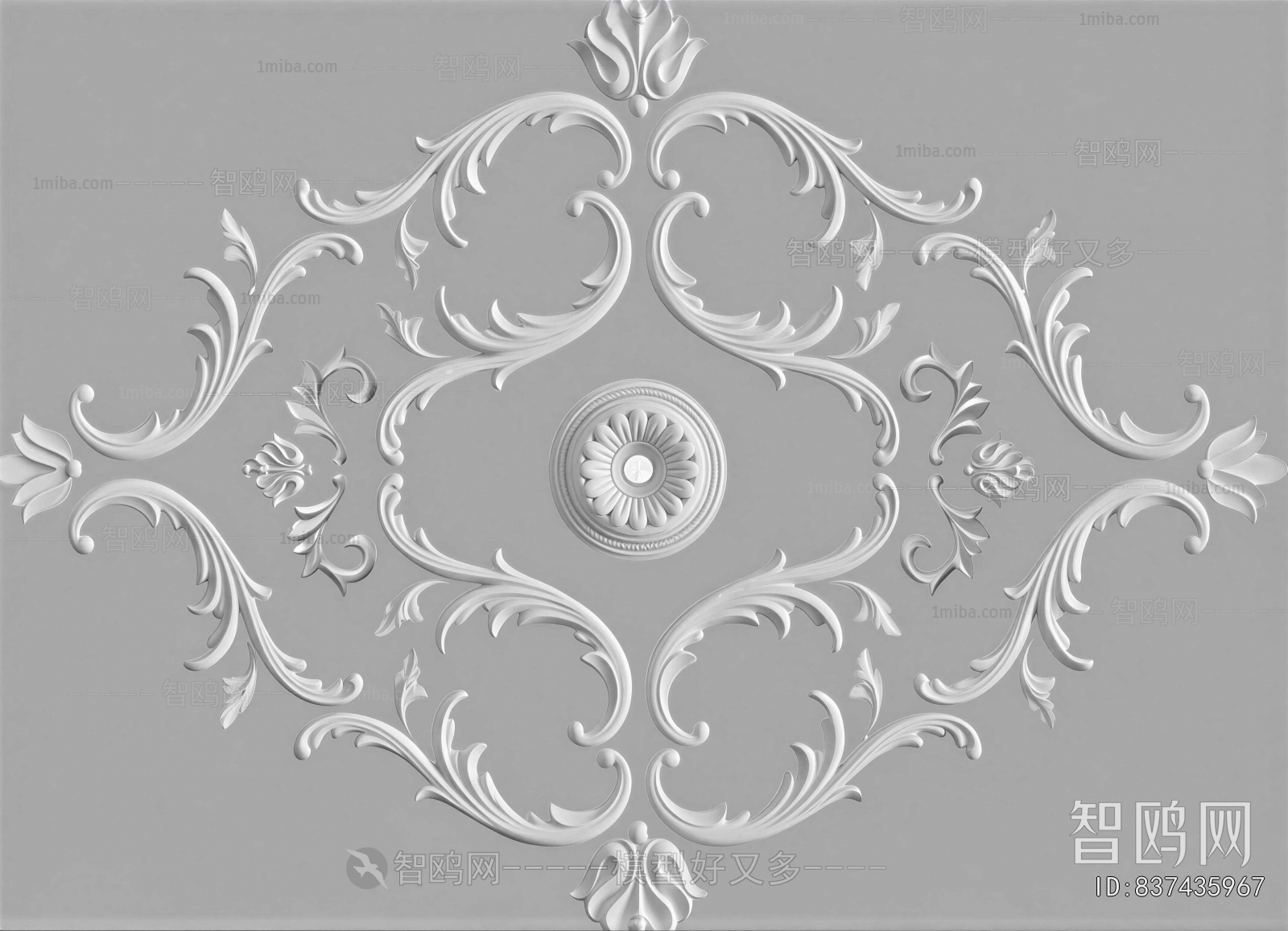 European Style Carving