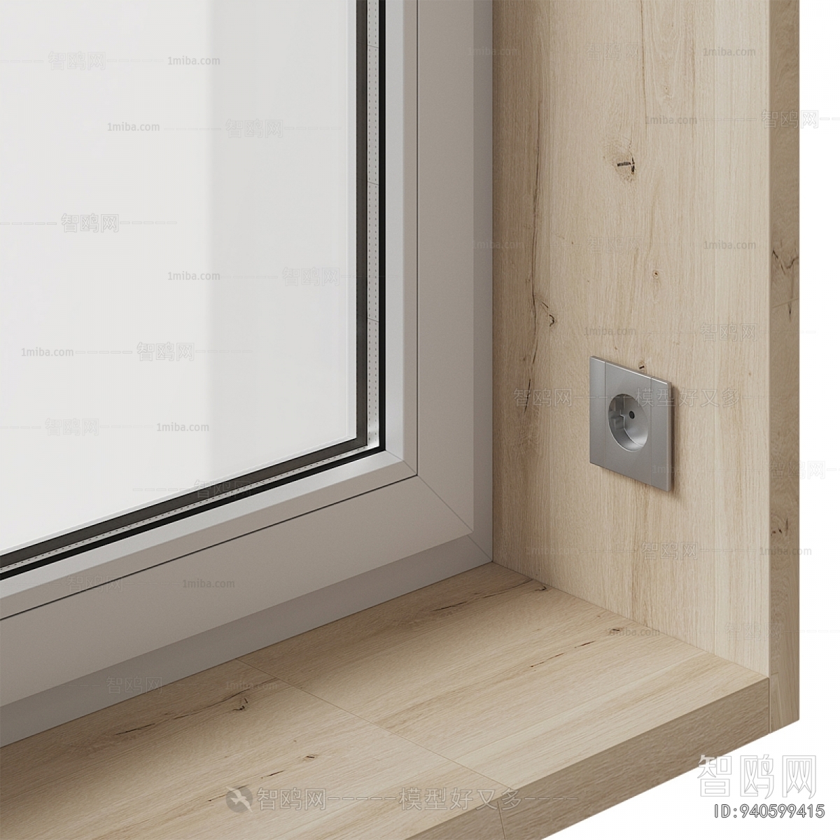 Modern Window