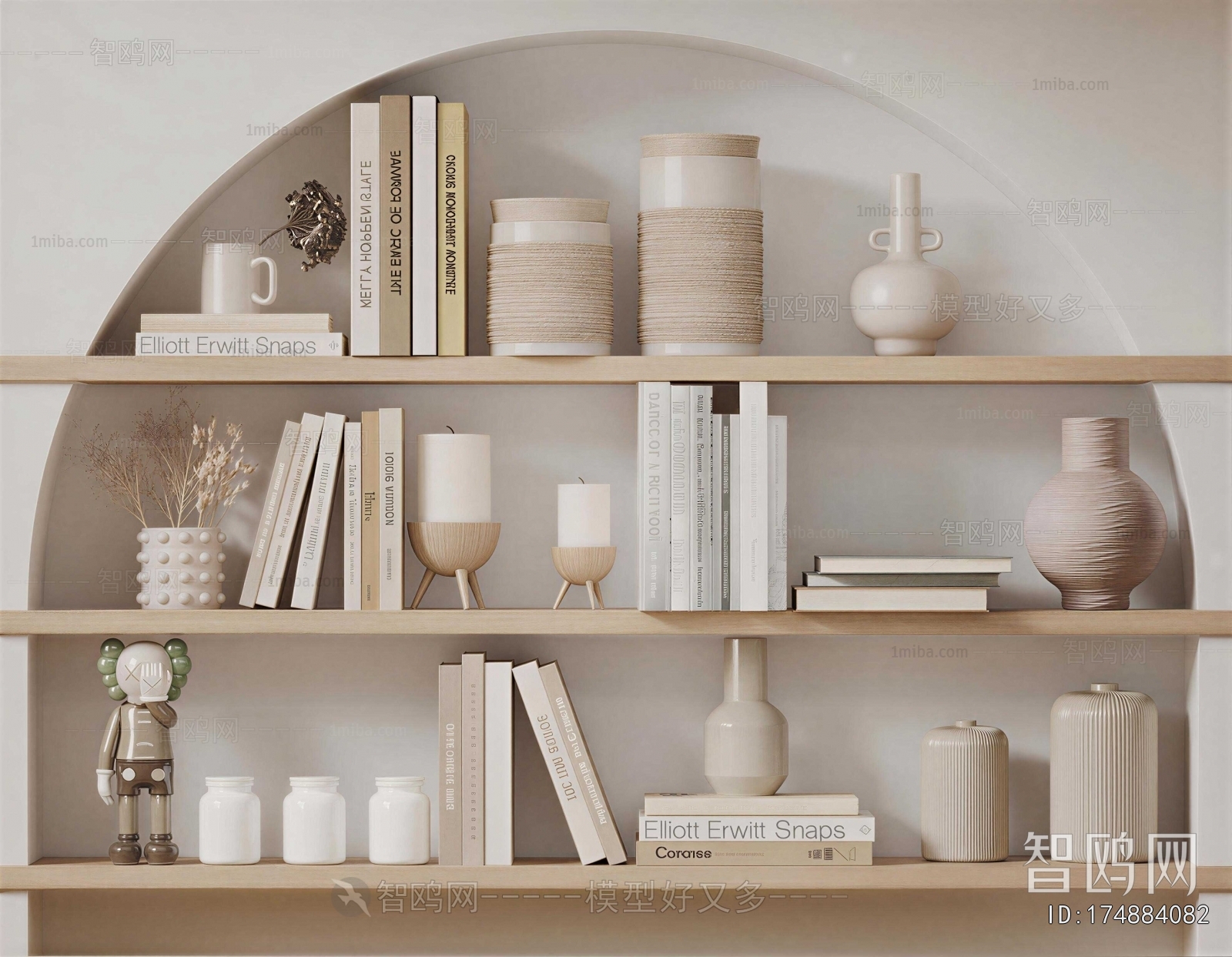 Modern Book