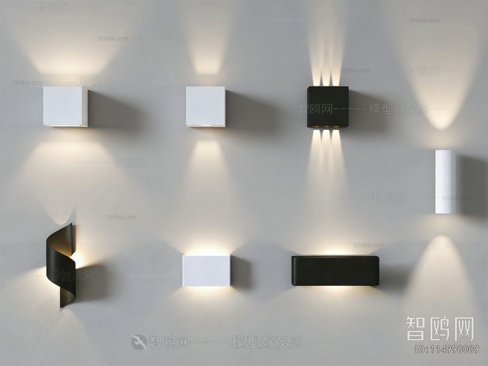 Modern Wall Lamp