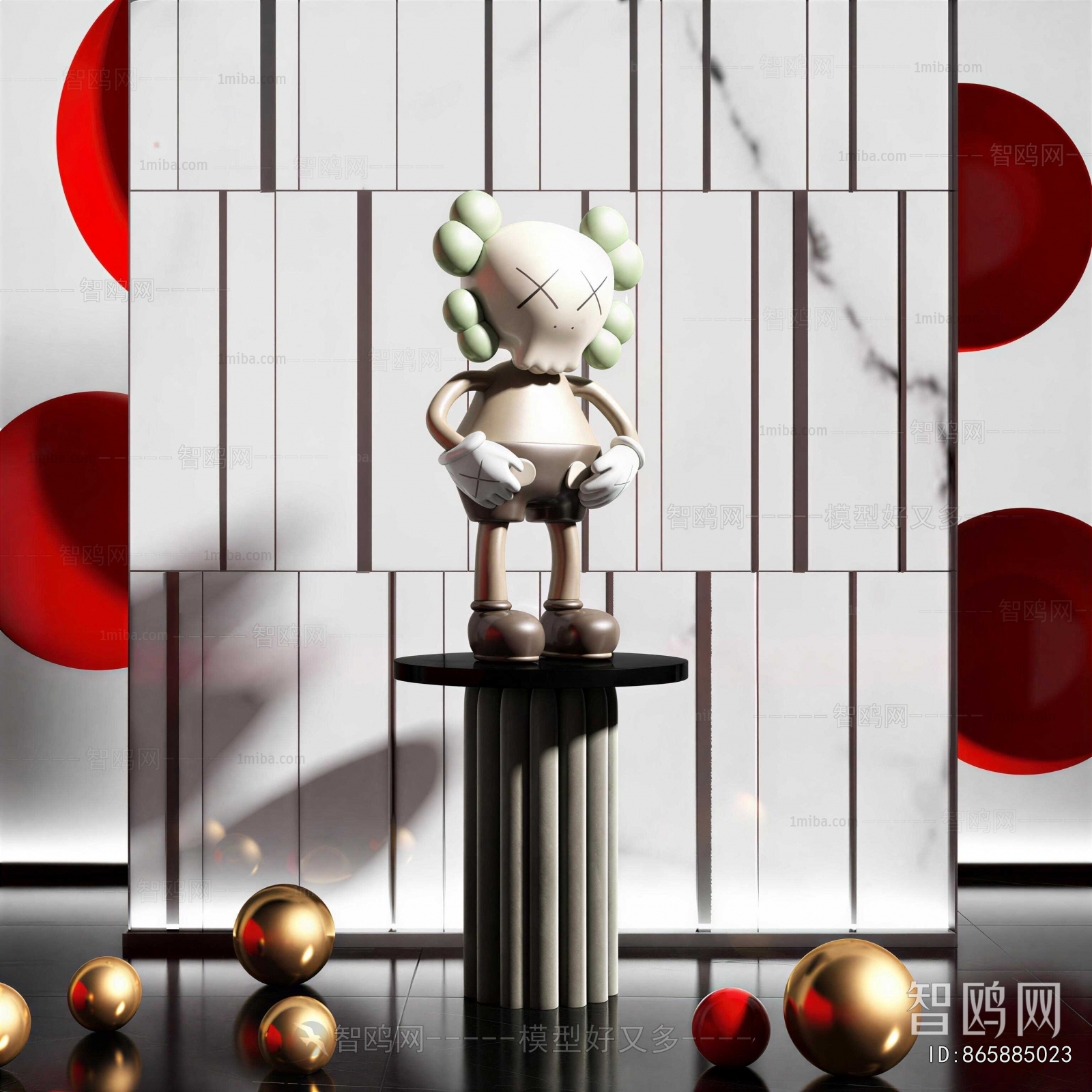 Modern Sculpture